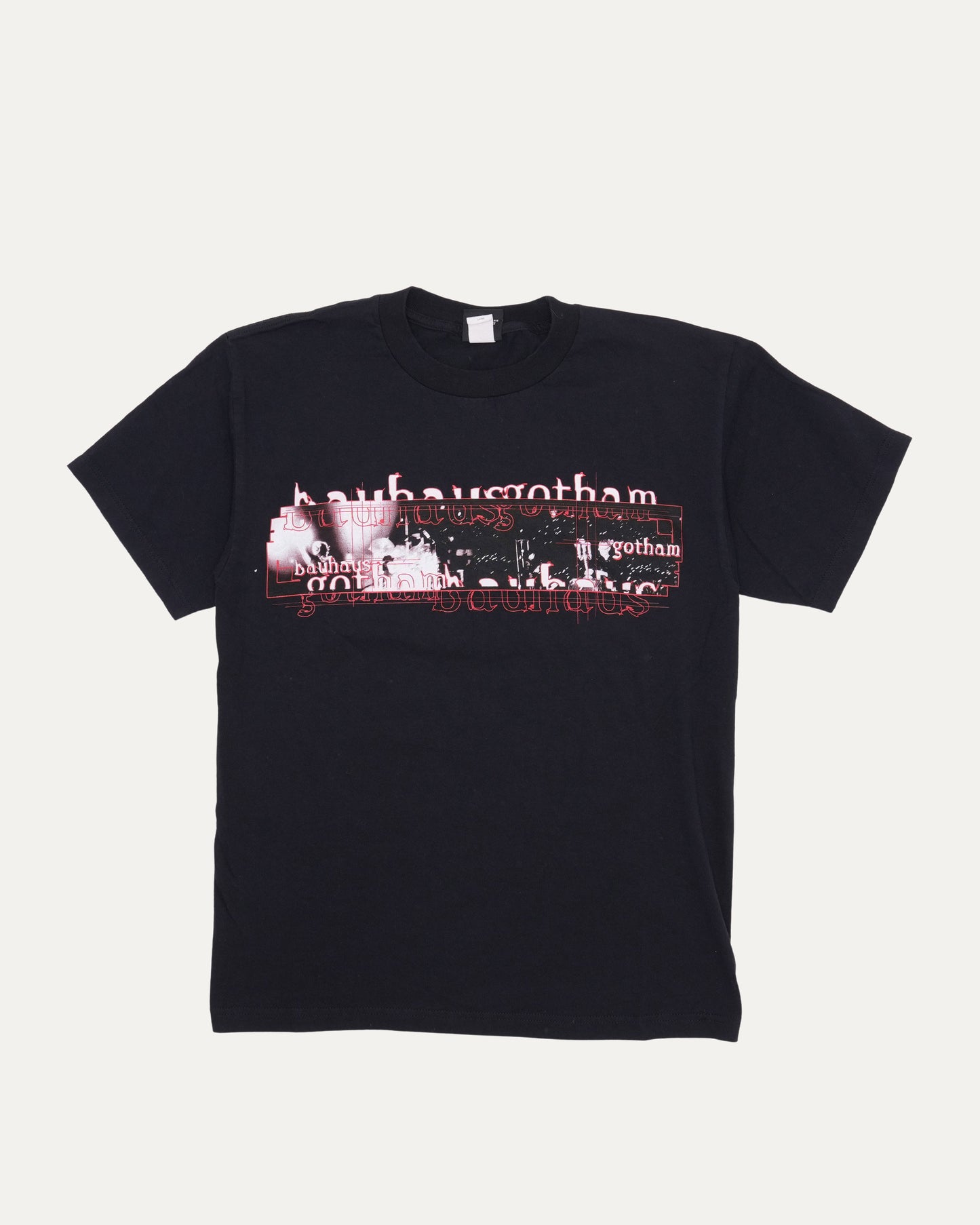 Bauhaus Gotham T-Shirt
