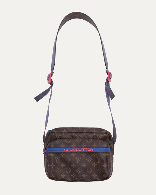 Monogram Outdoor Messenger Bag PM