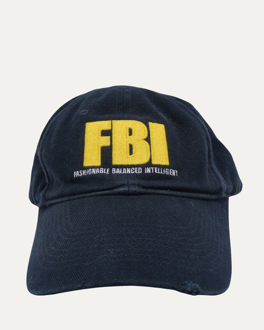 FBI Hat