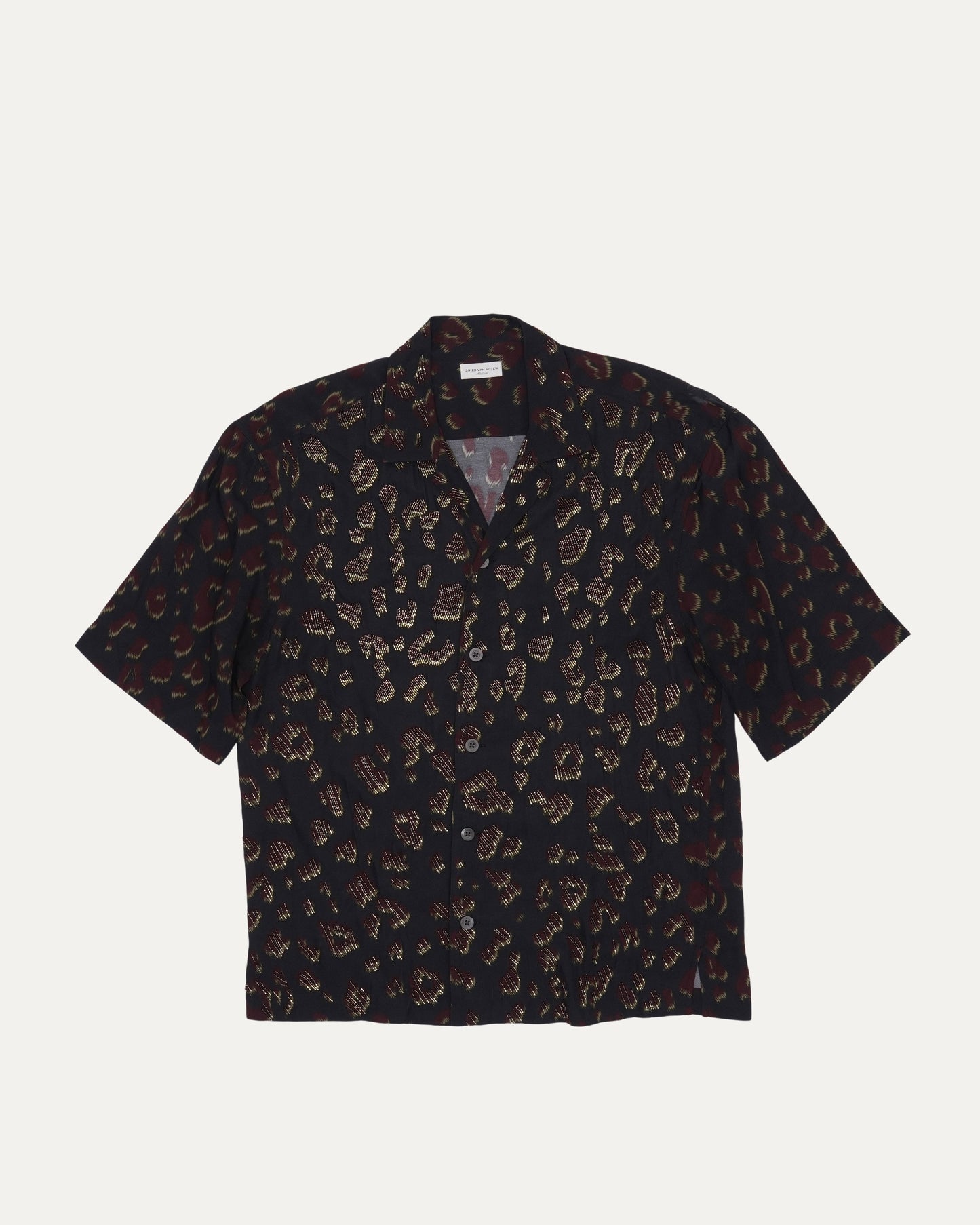 Bead Embellished Shirt