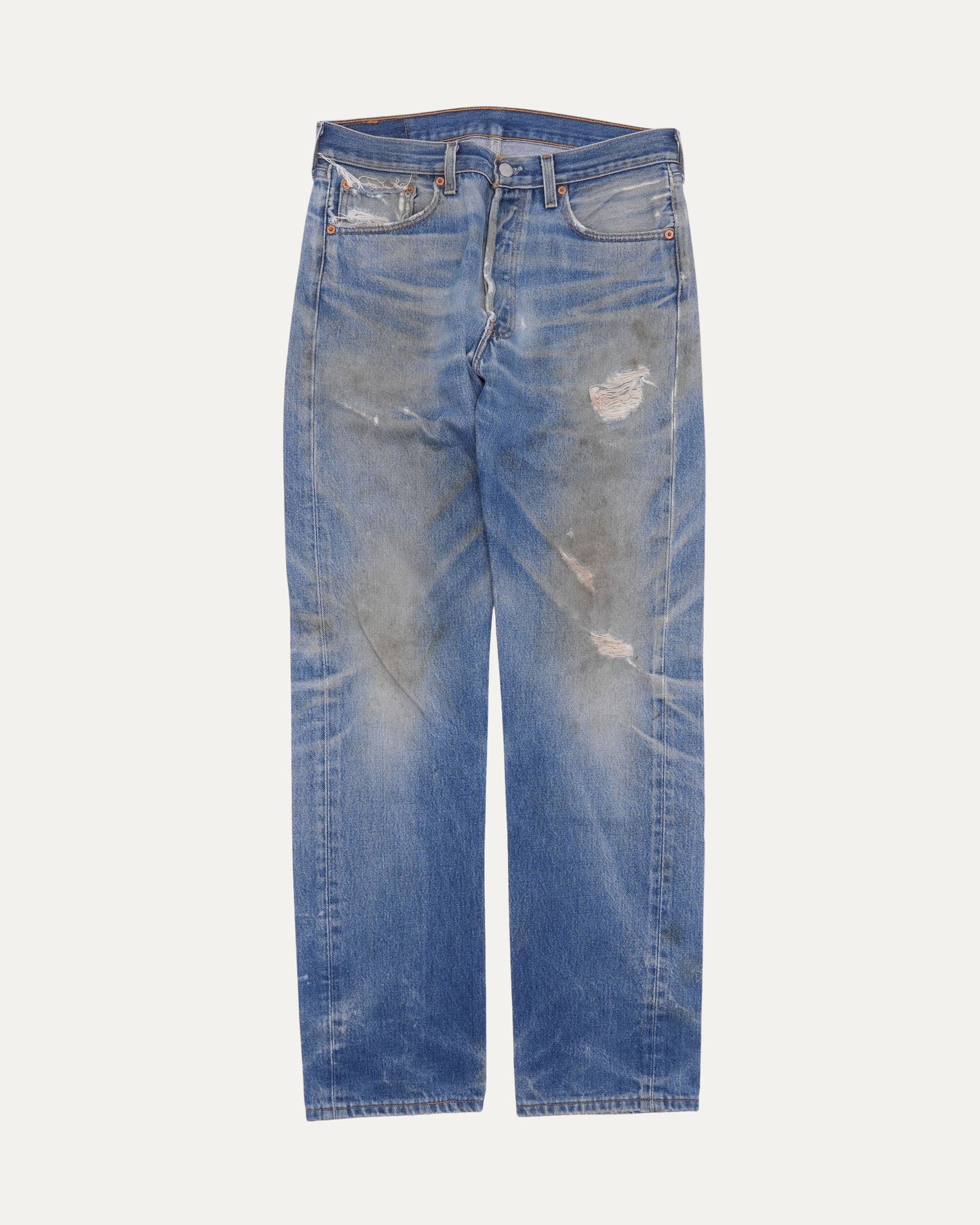 Levi's 501 Jeans