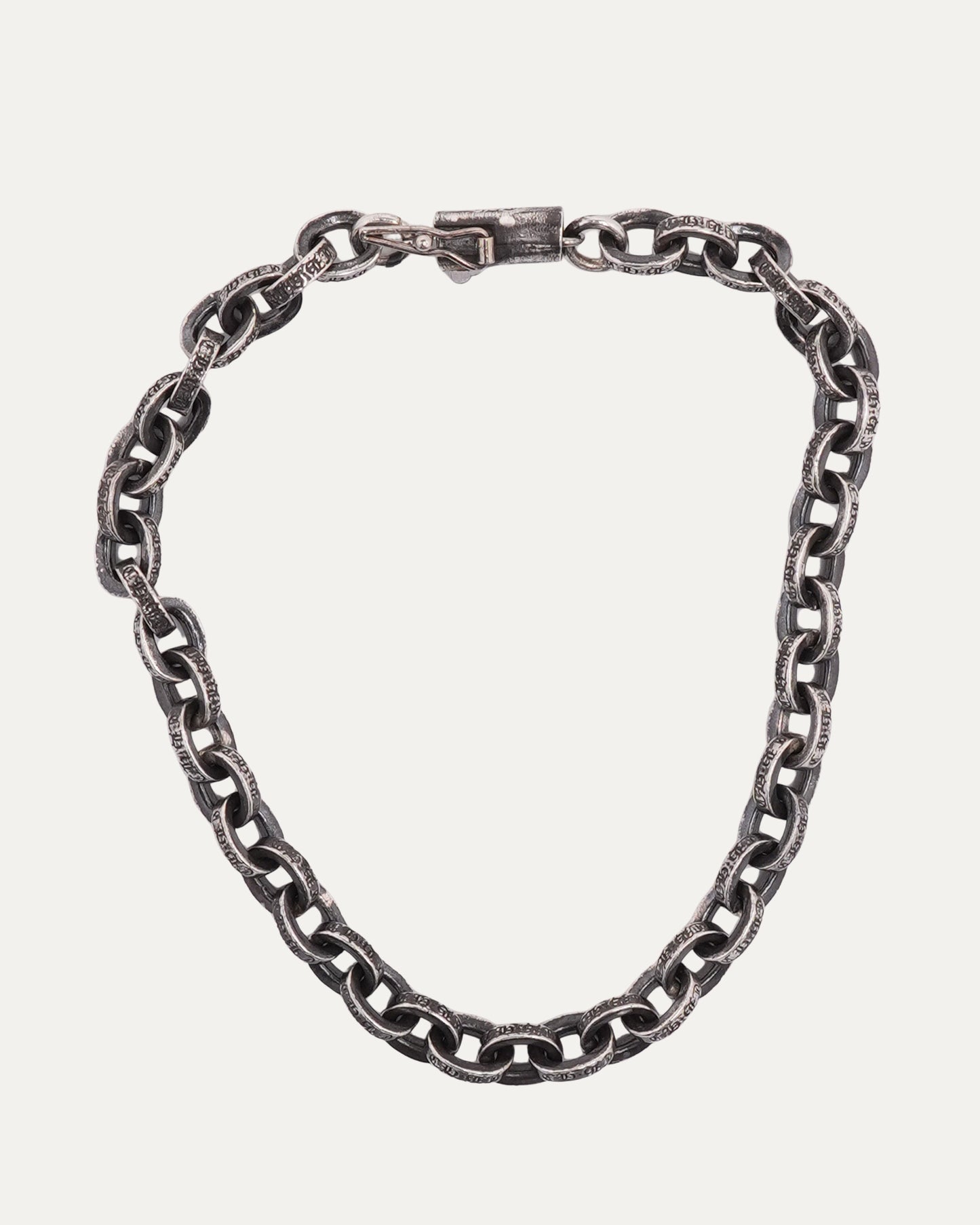 Paper Chain Bracelet