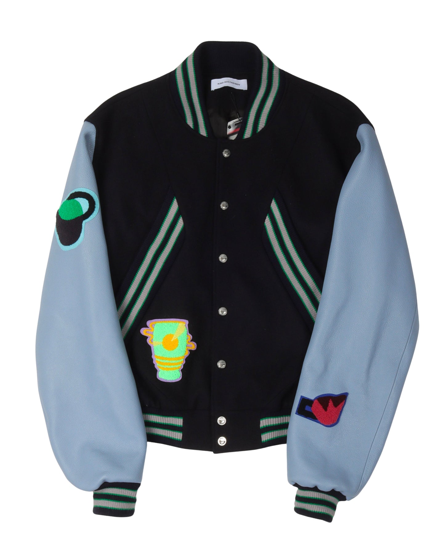 Futur Varsity Jacket