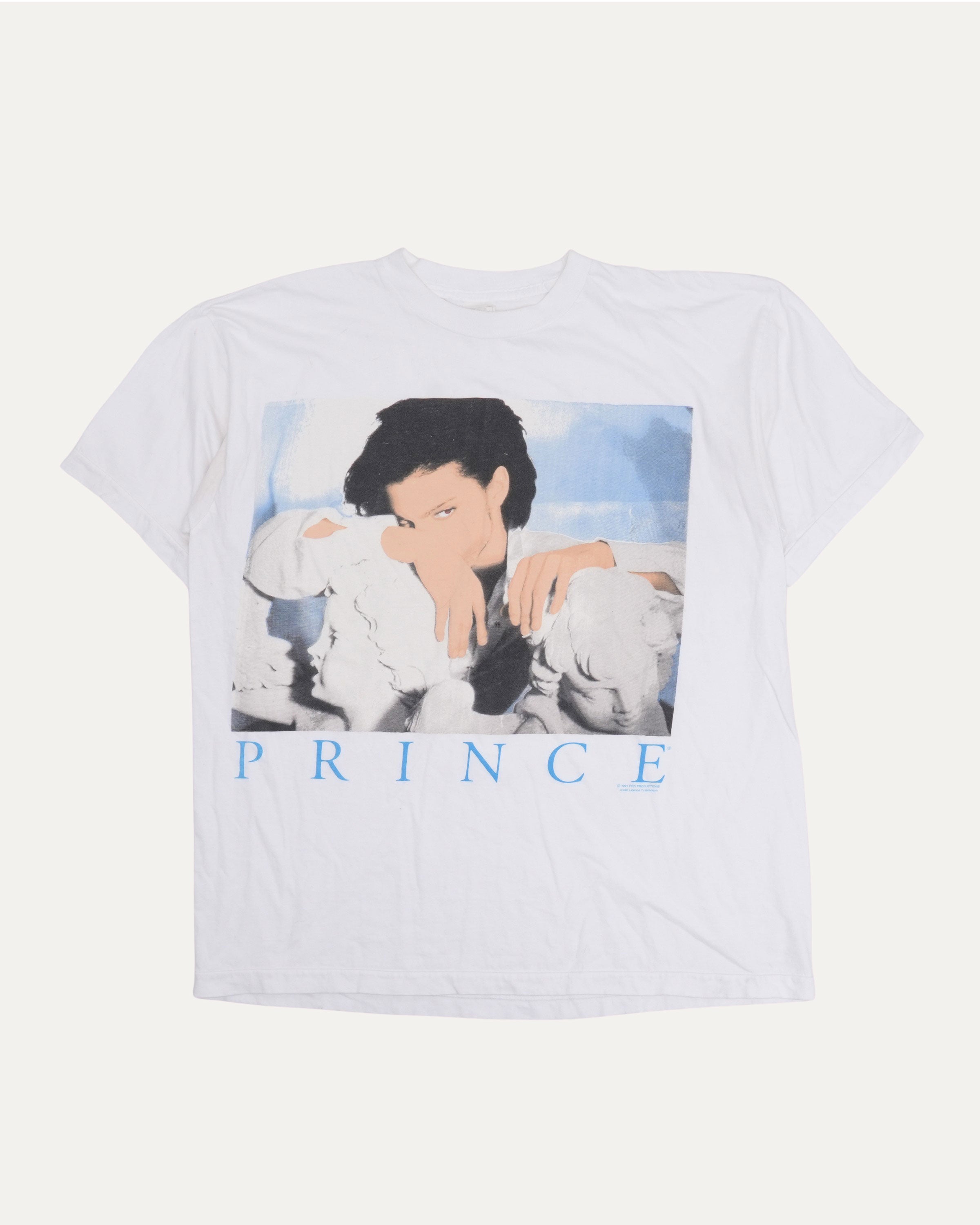 Vintage Prince 1991 T-Shirt – Justin Reed