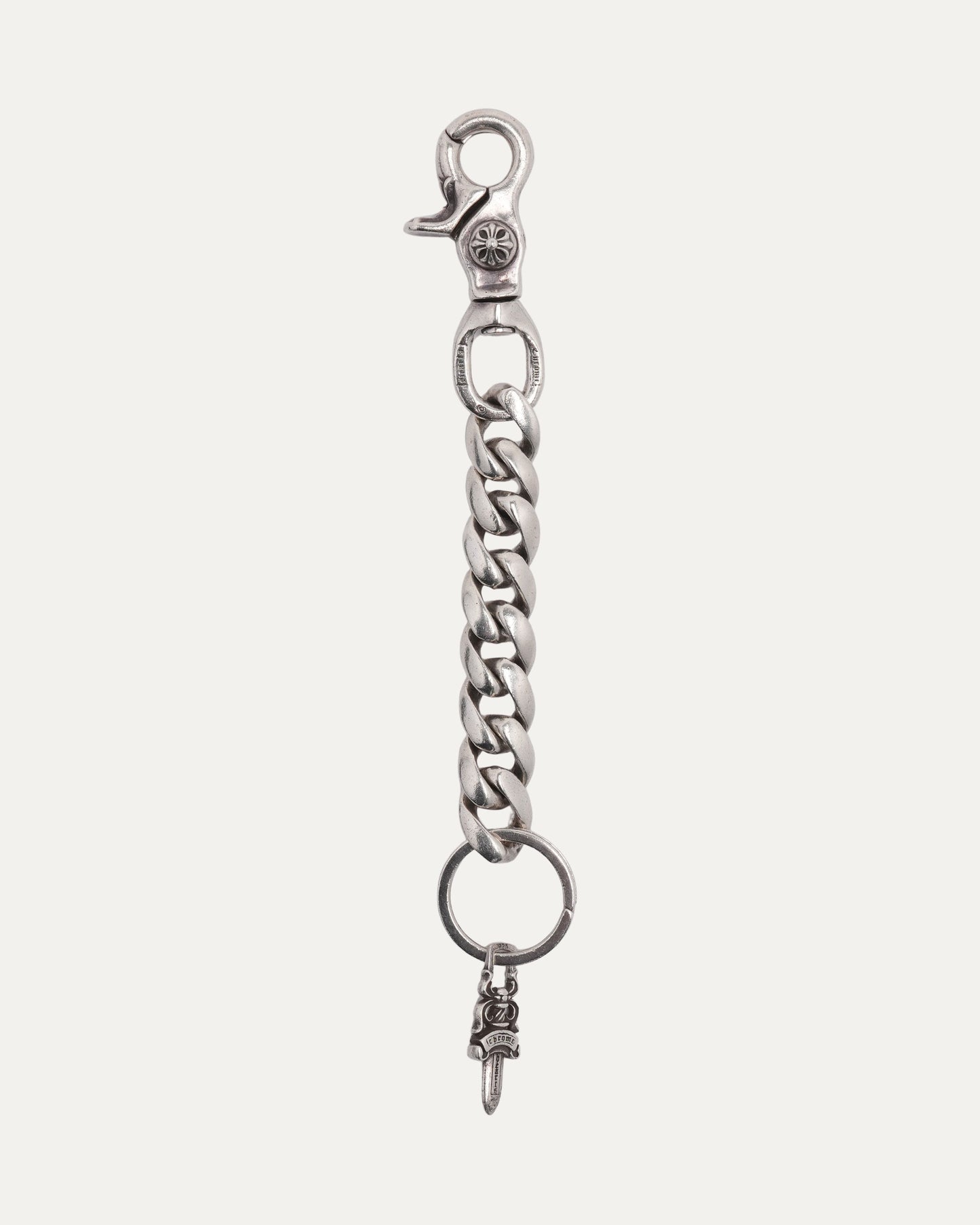 Dagger Key Clip