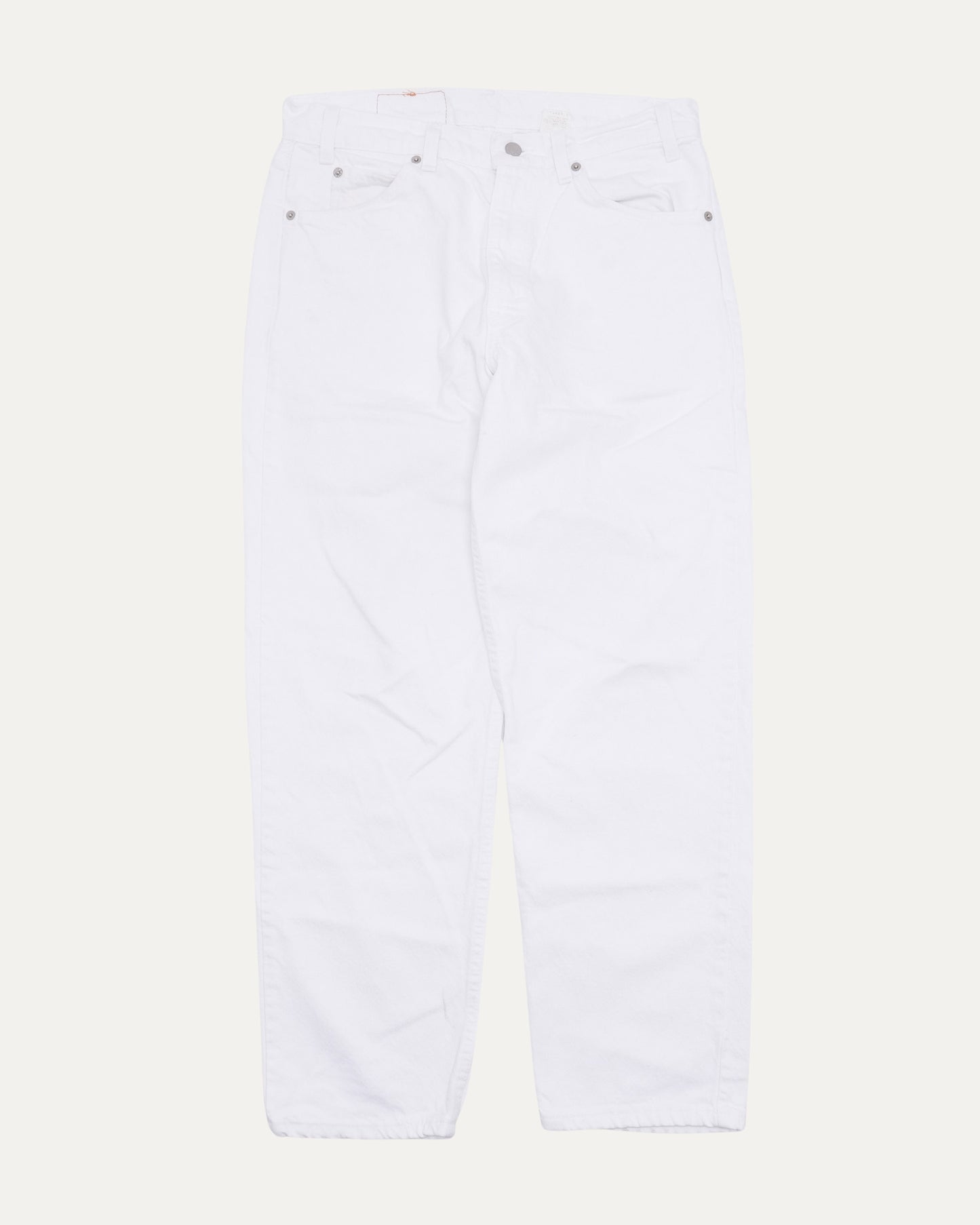 Levi's Orange Tab 505 Jeans