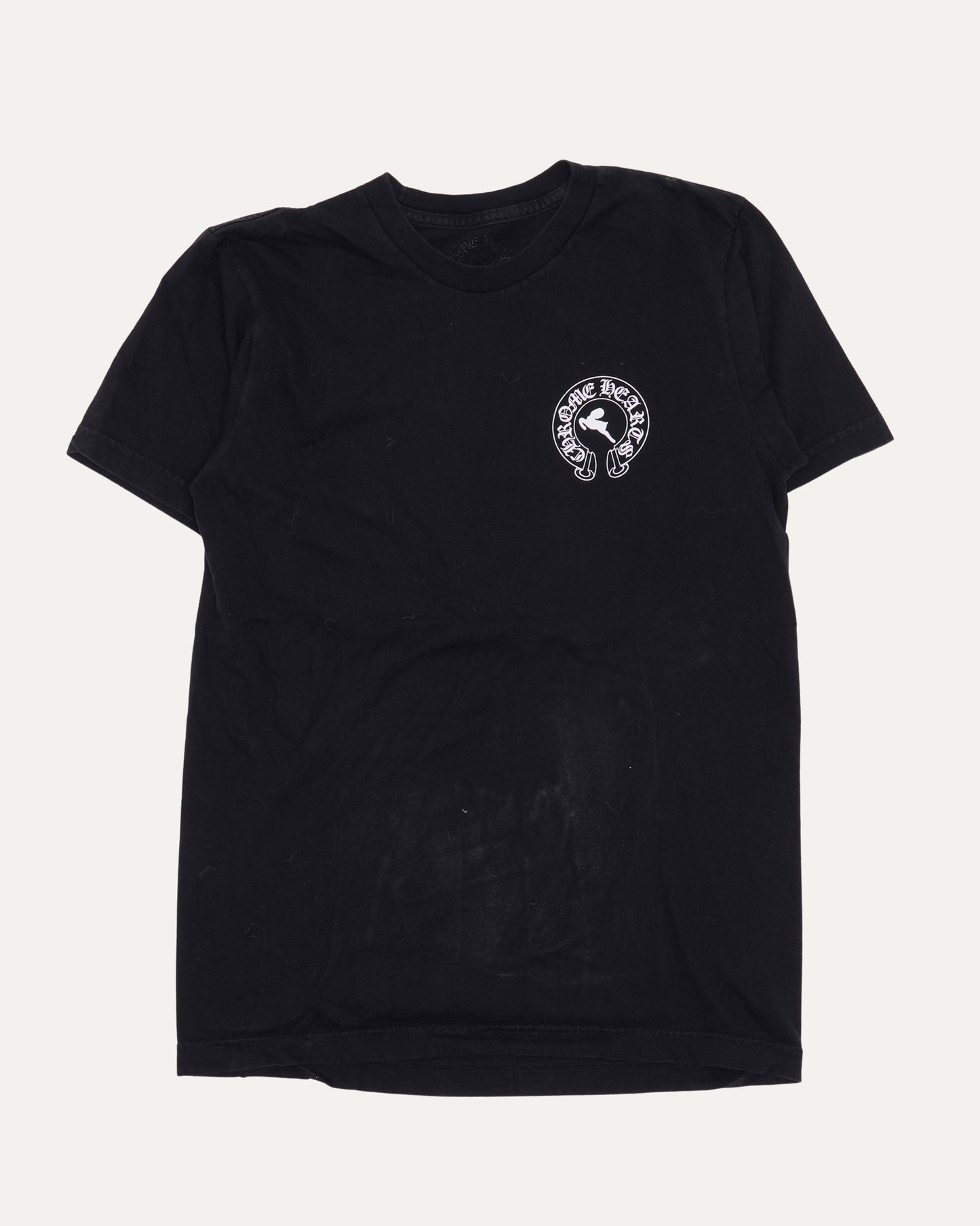 Foti Clitzen Horseshoe Logo T-Shirt