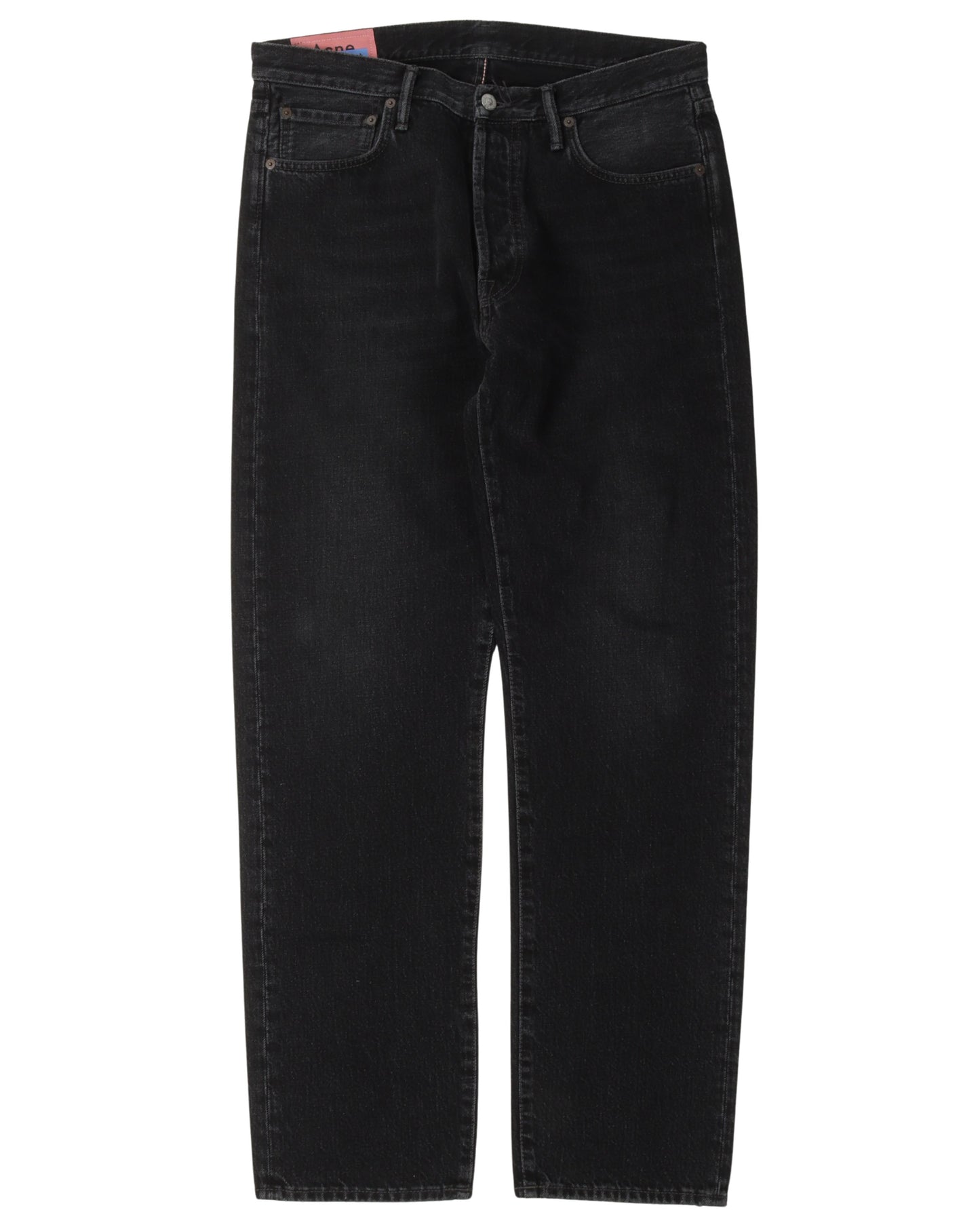Straight Leg Jeans