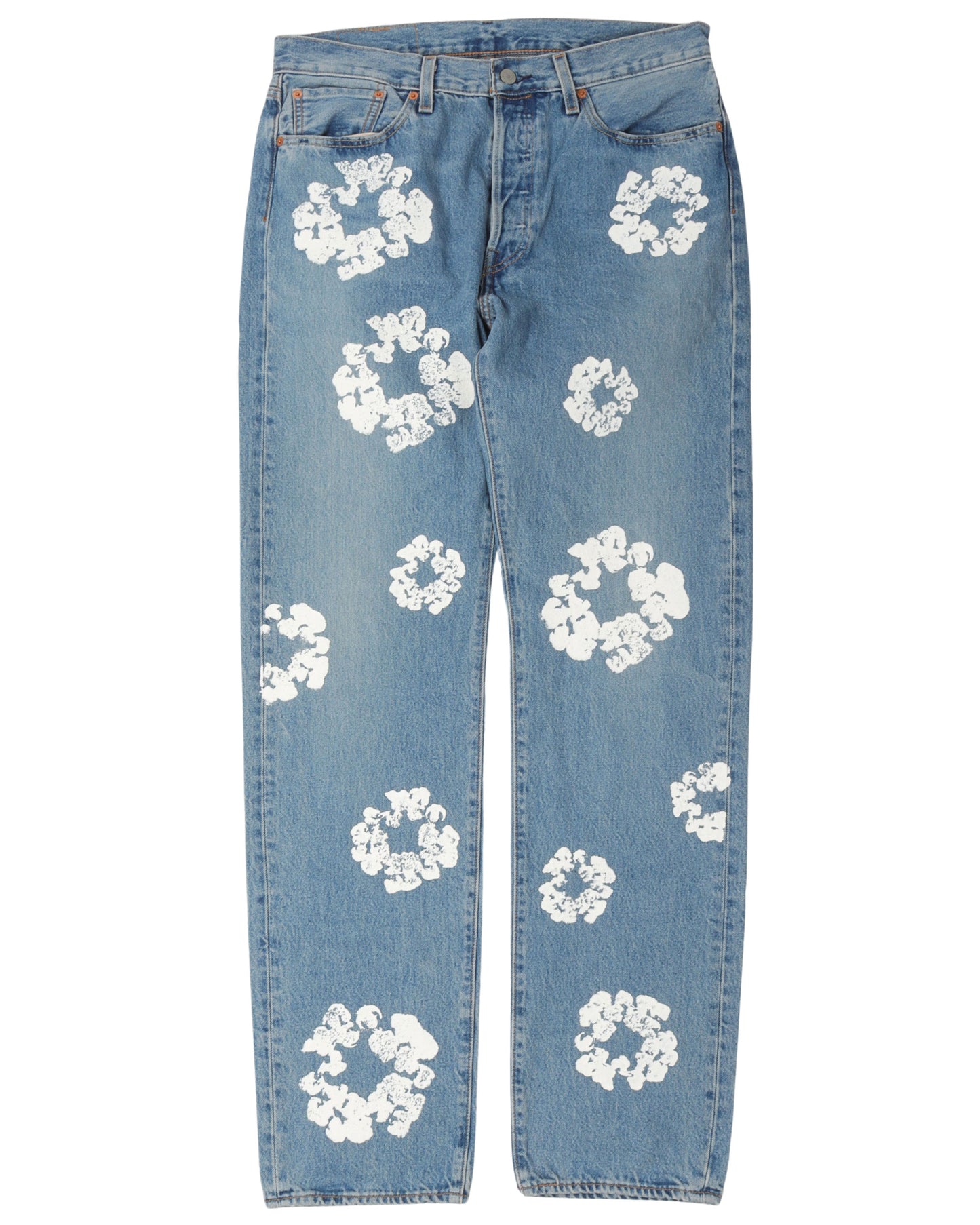 Wreath Jeans