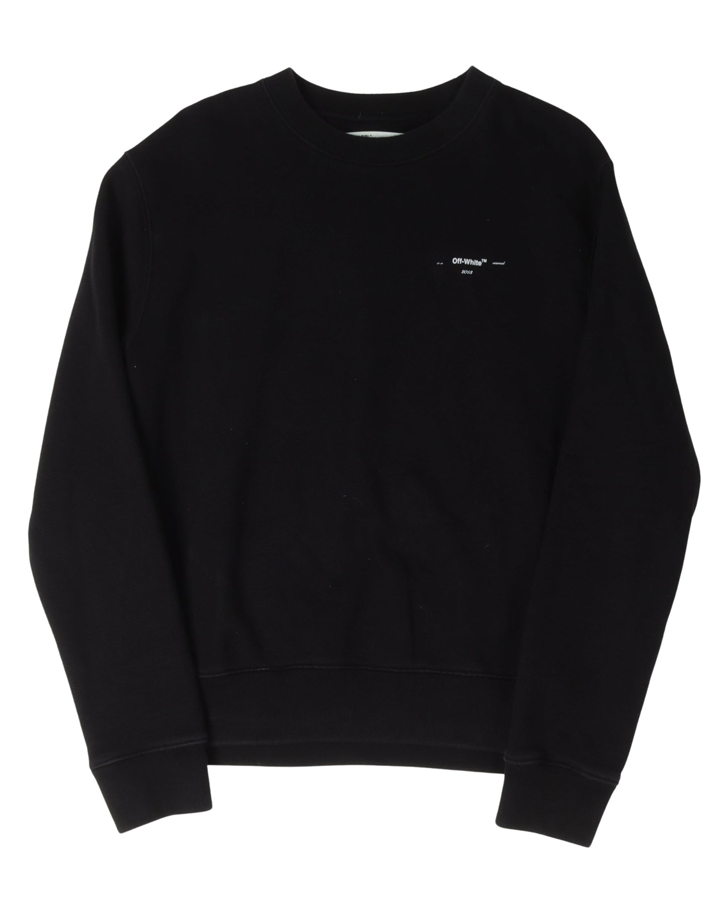 Graphic Crewneck Sweatshirt