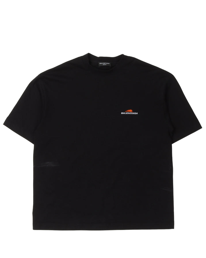 Year of The Tiger Embroidered T-Shirt