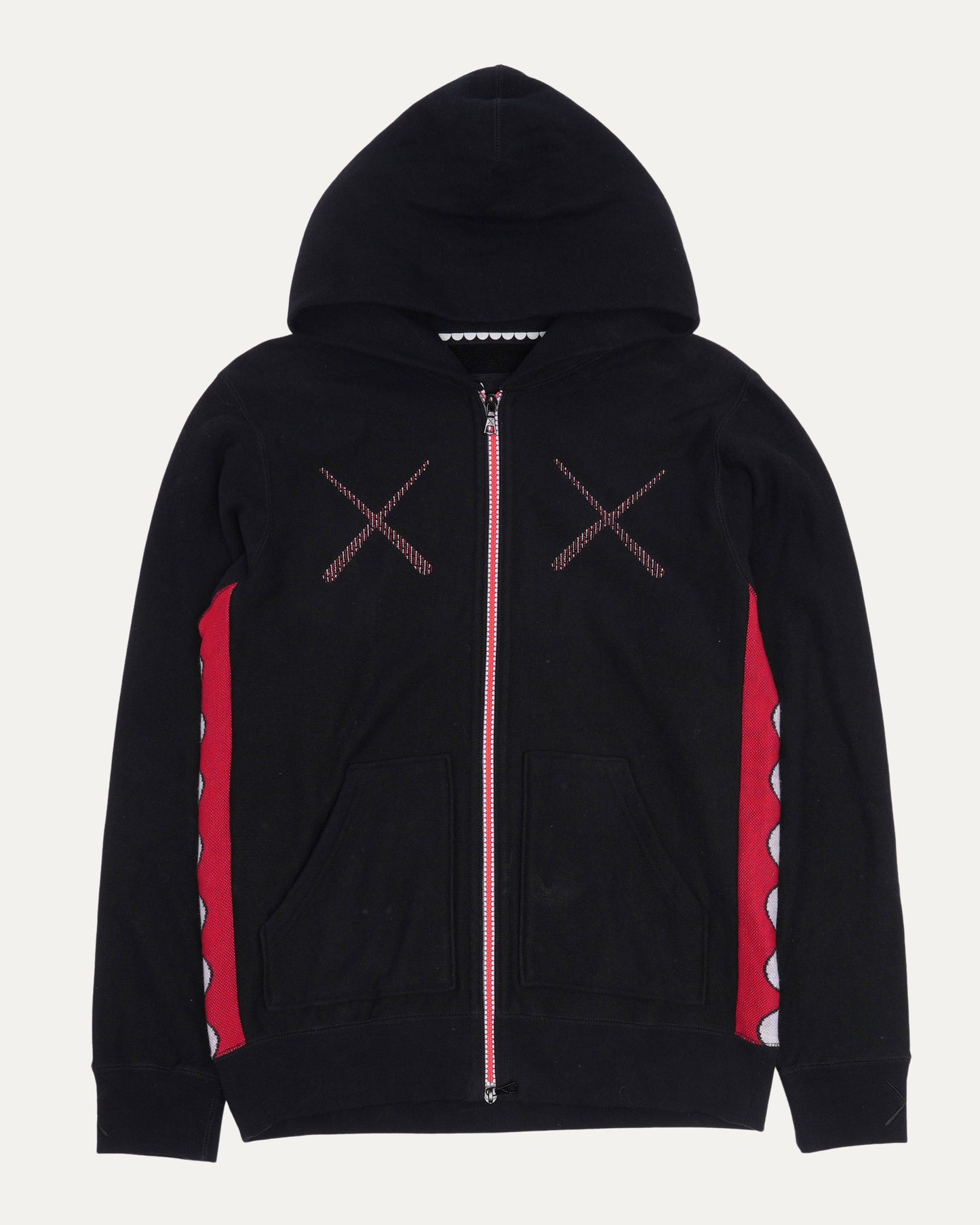 Chomper Zip Up Hoodie