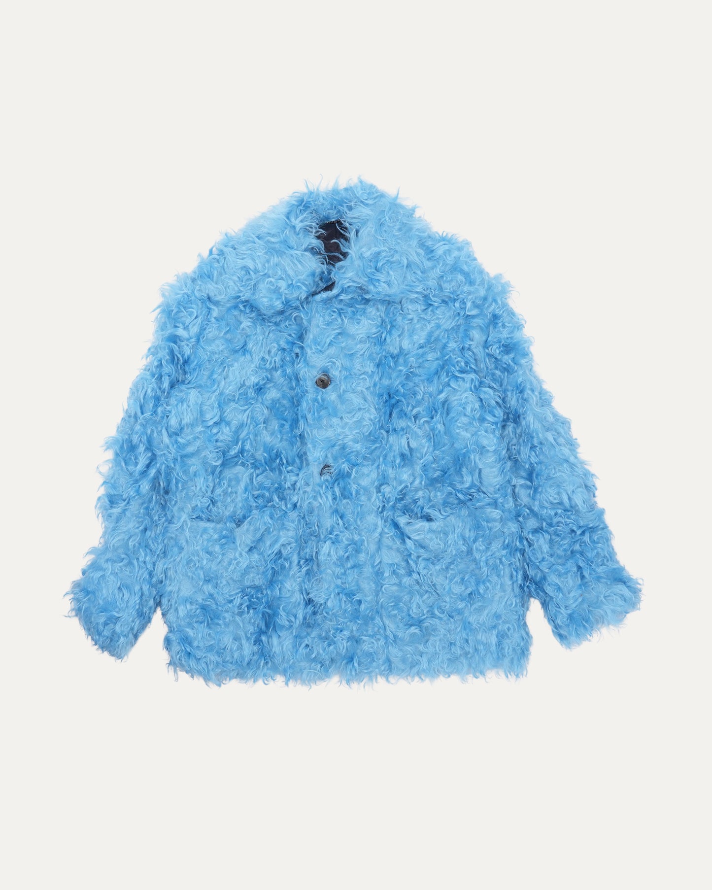 Fluffy Ronnor Jacket