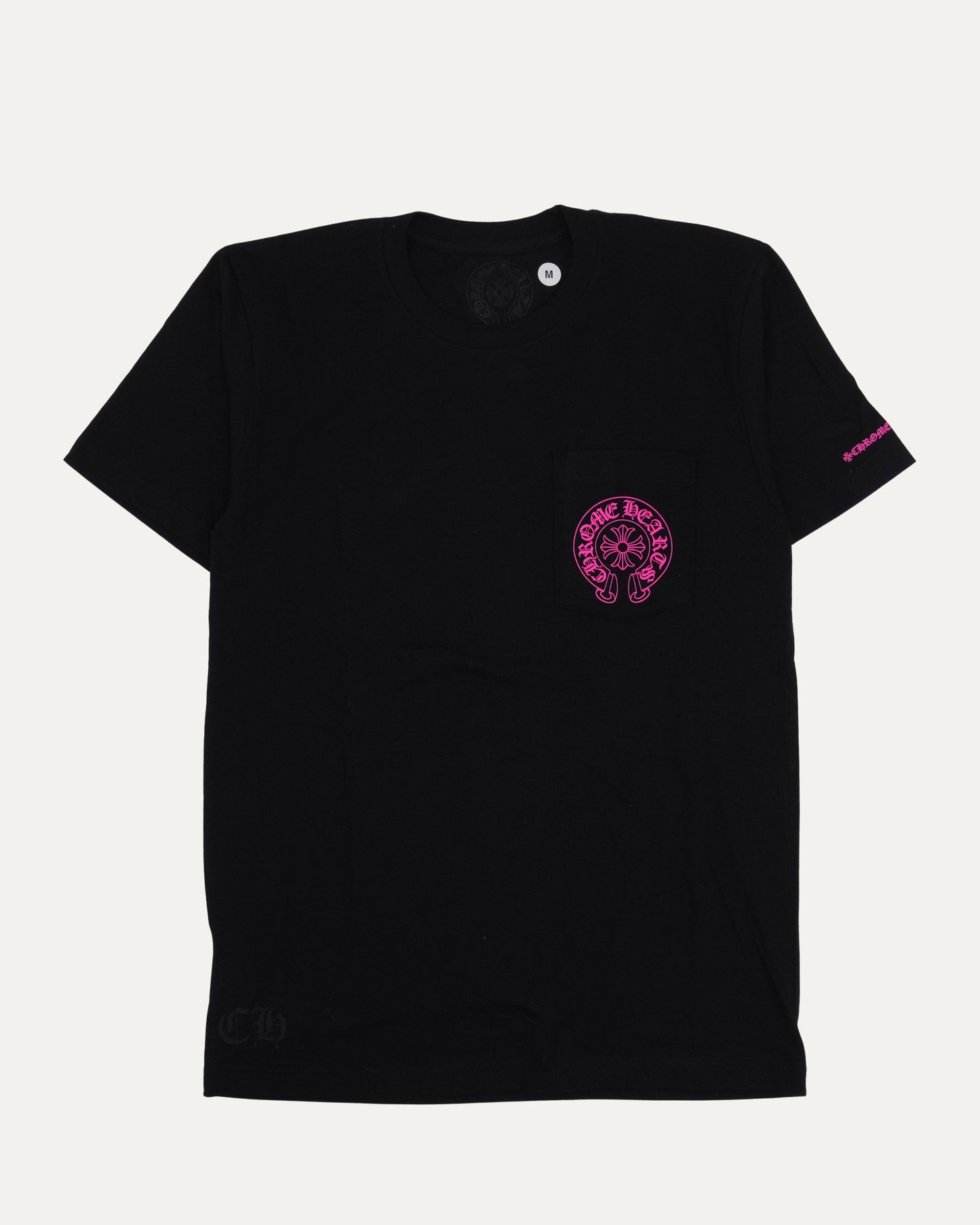 Horseshoe Logo Pocket T-Shirt