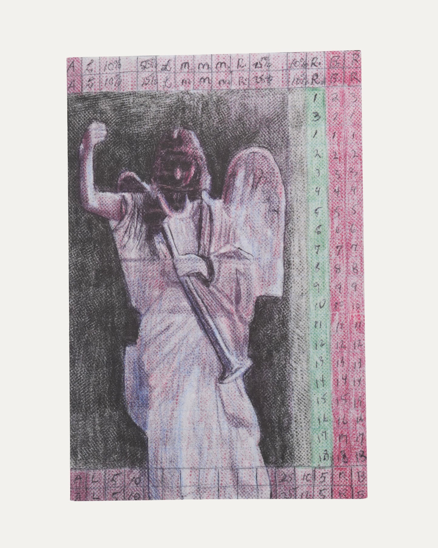 Daryl Trivieri Post Card