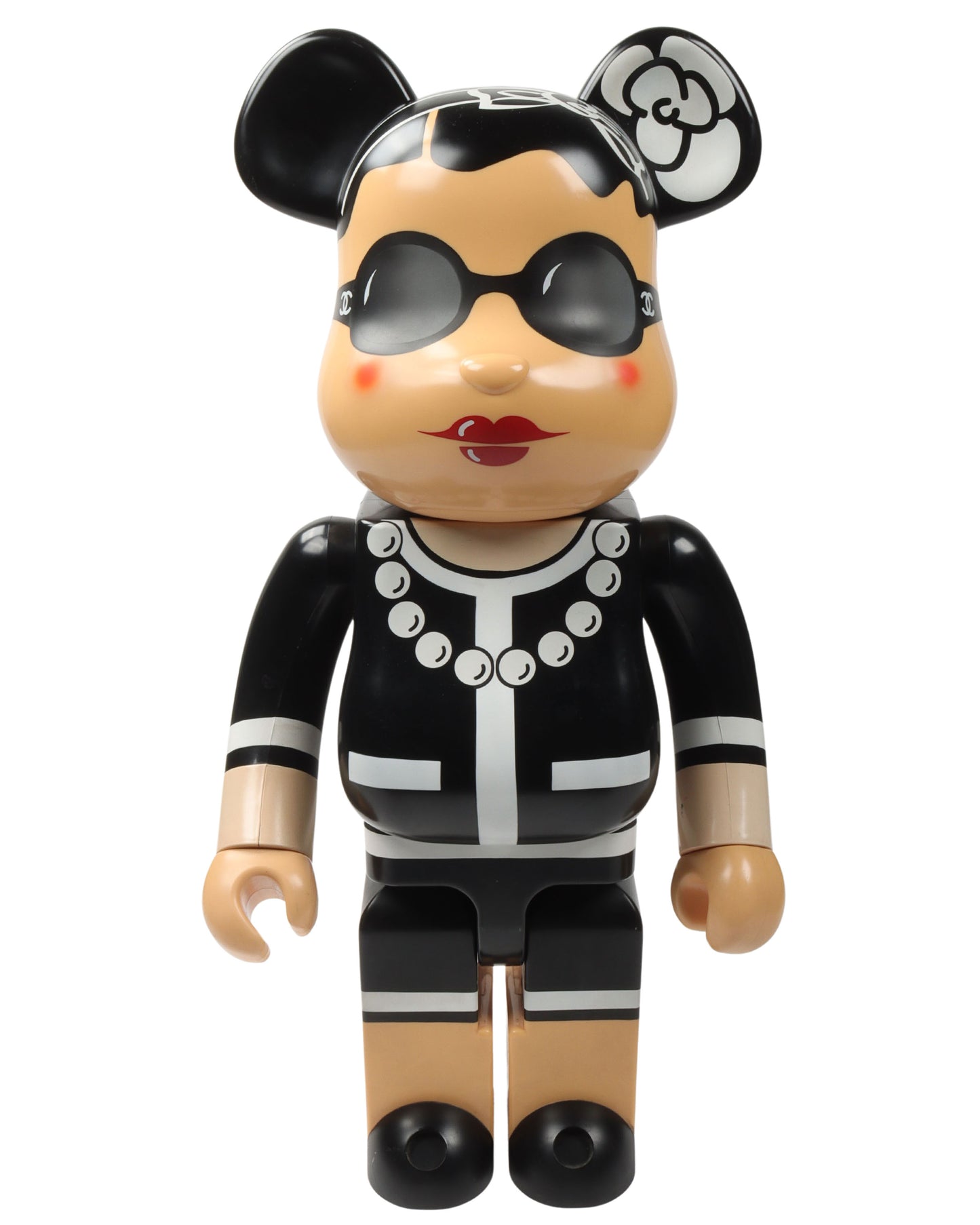 Coco Chanel 1000% Be@rbrick