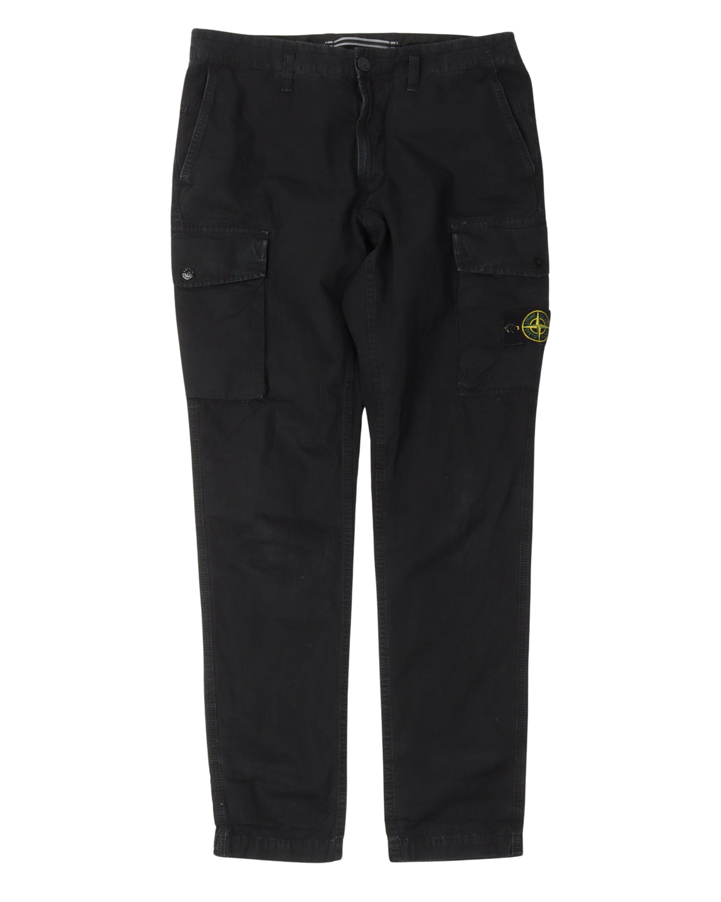Tapered Cargo Trousers