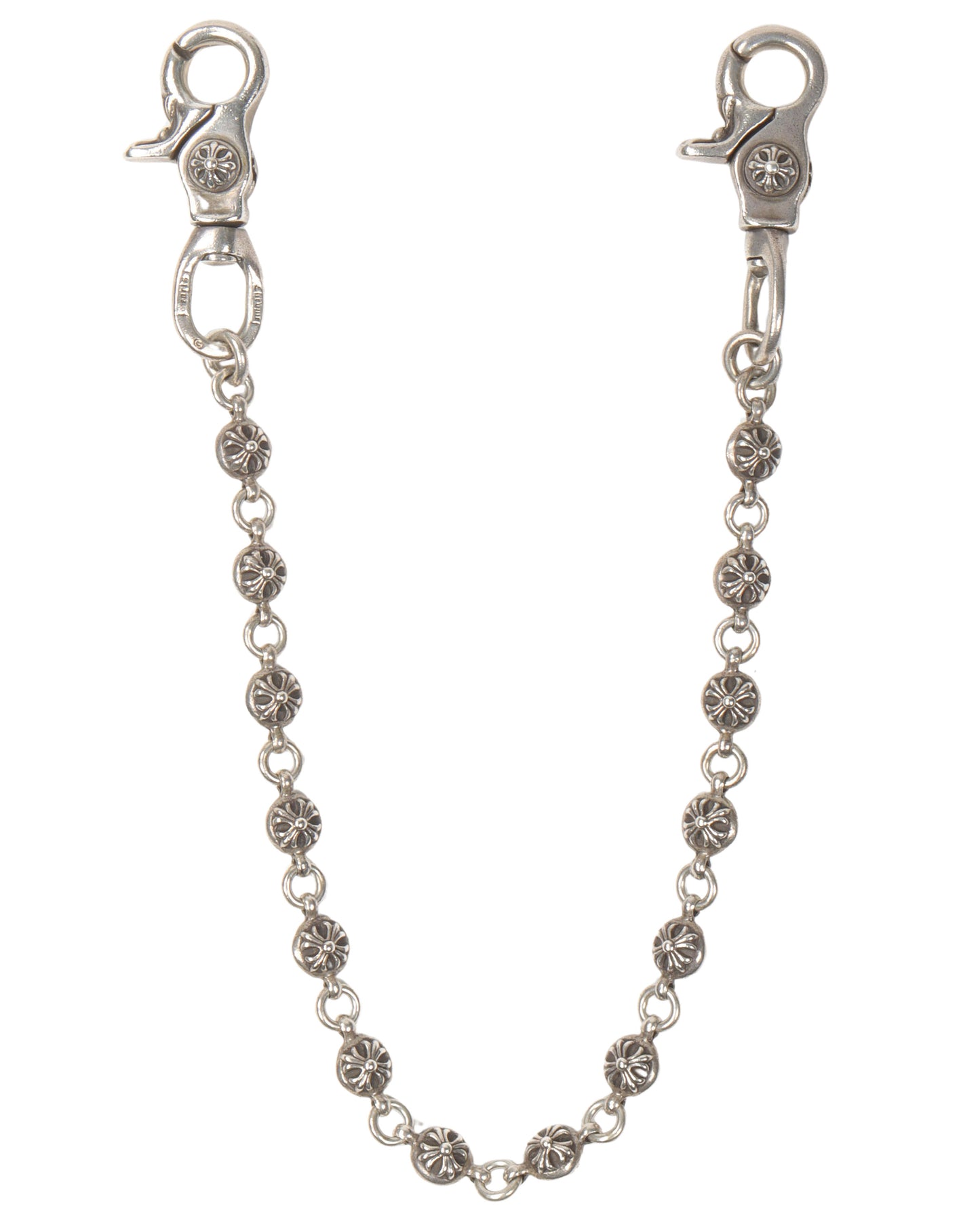 Plus Ball Wallet Chain