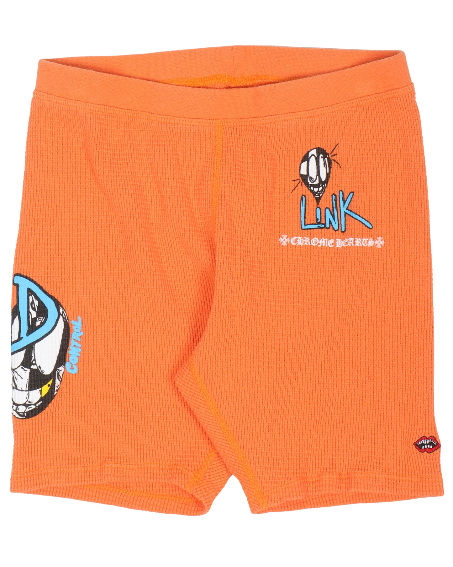 Matty Boy Women Thermal Bike Shorts