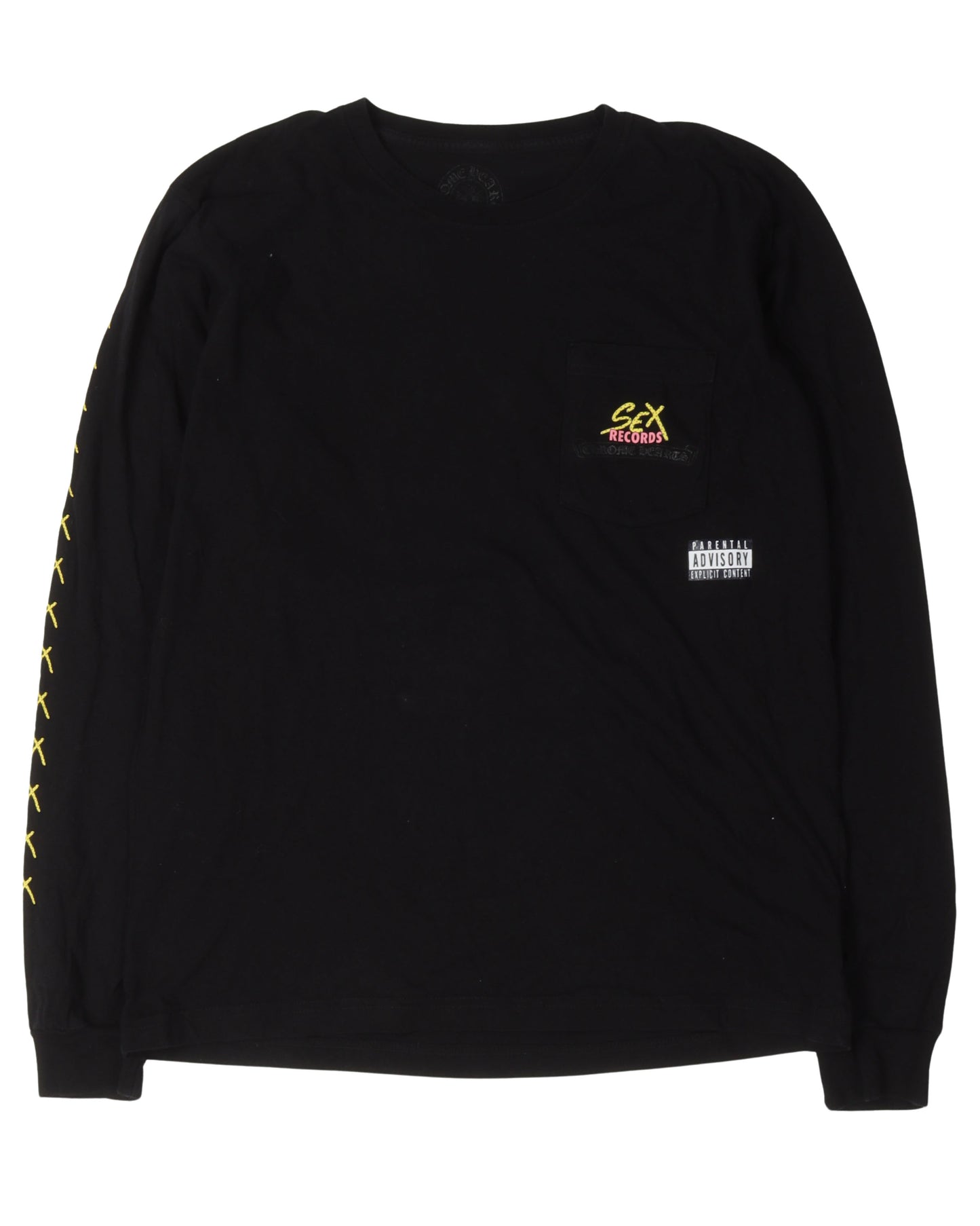 Matty Boy Sex Records Long-Sleeve T-Shirt