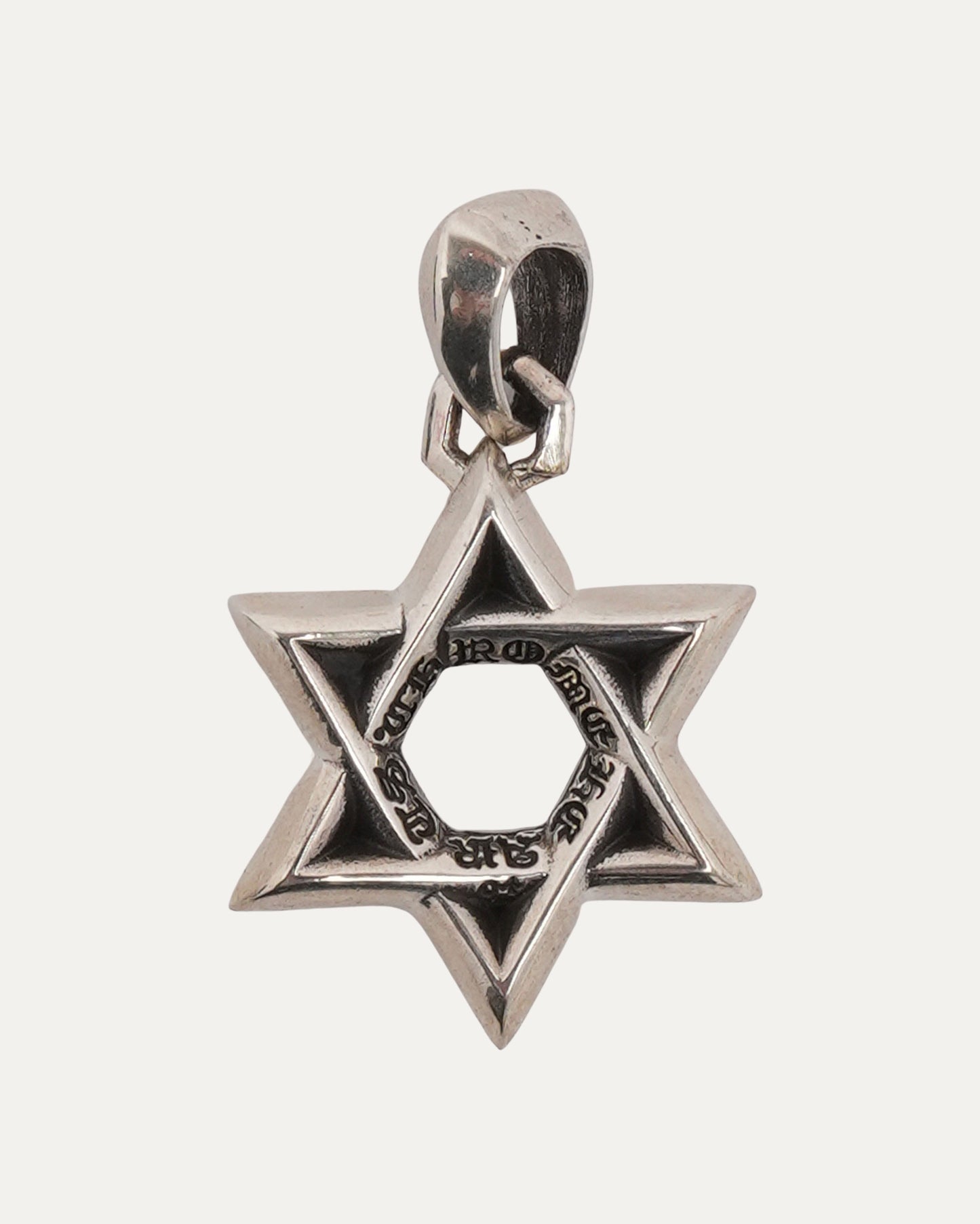 Star of David Pendant