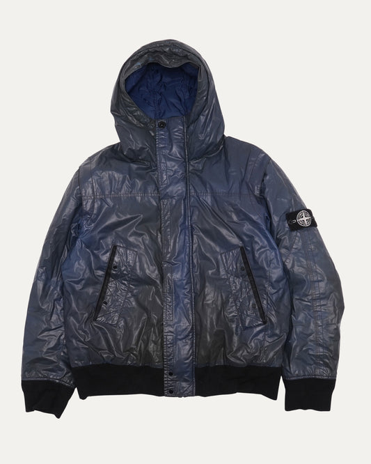 Hooded Ice Jacket