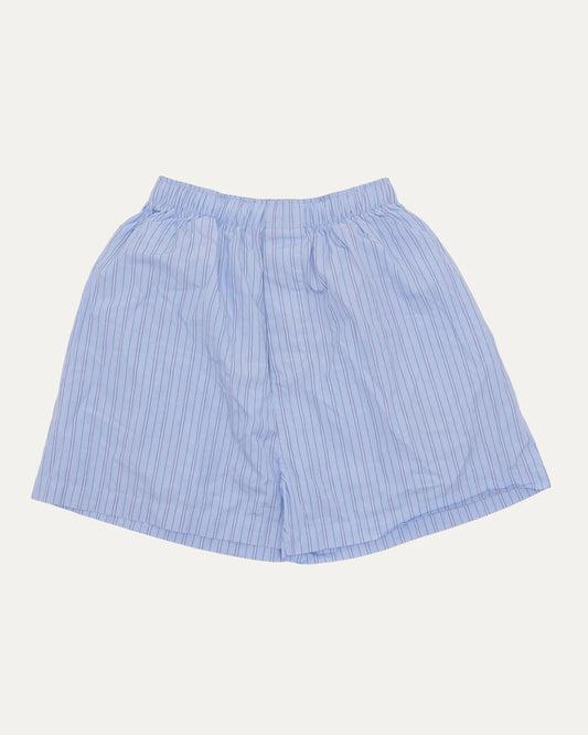 Striped Boxer Shorts