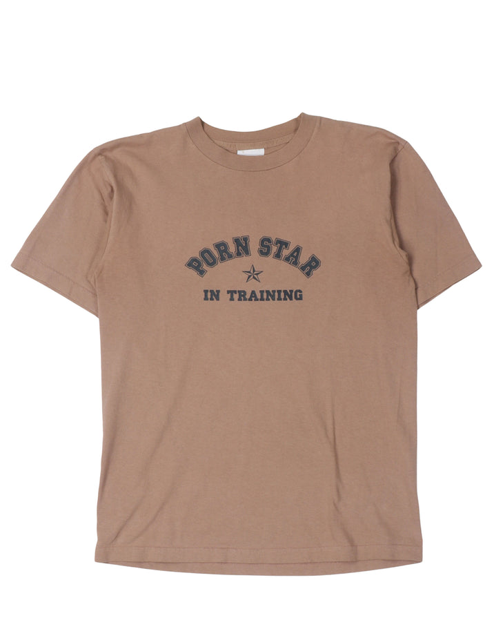 Pornstar In Training T-Shirt
