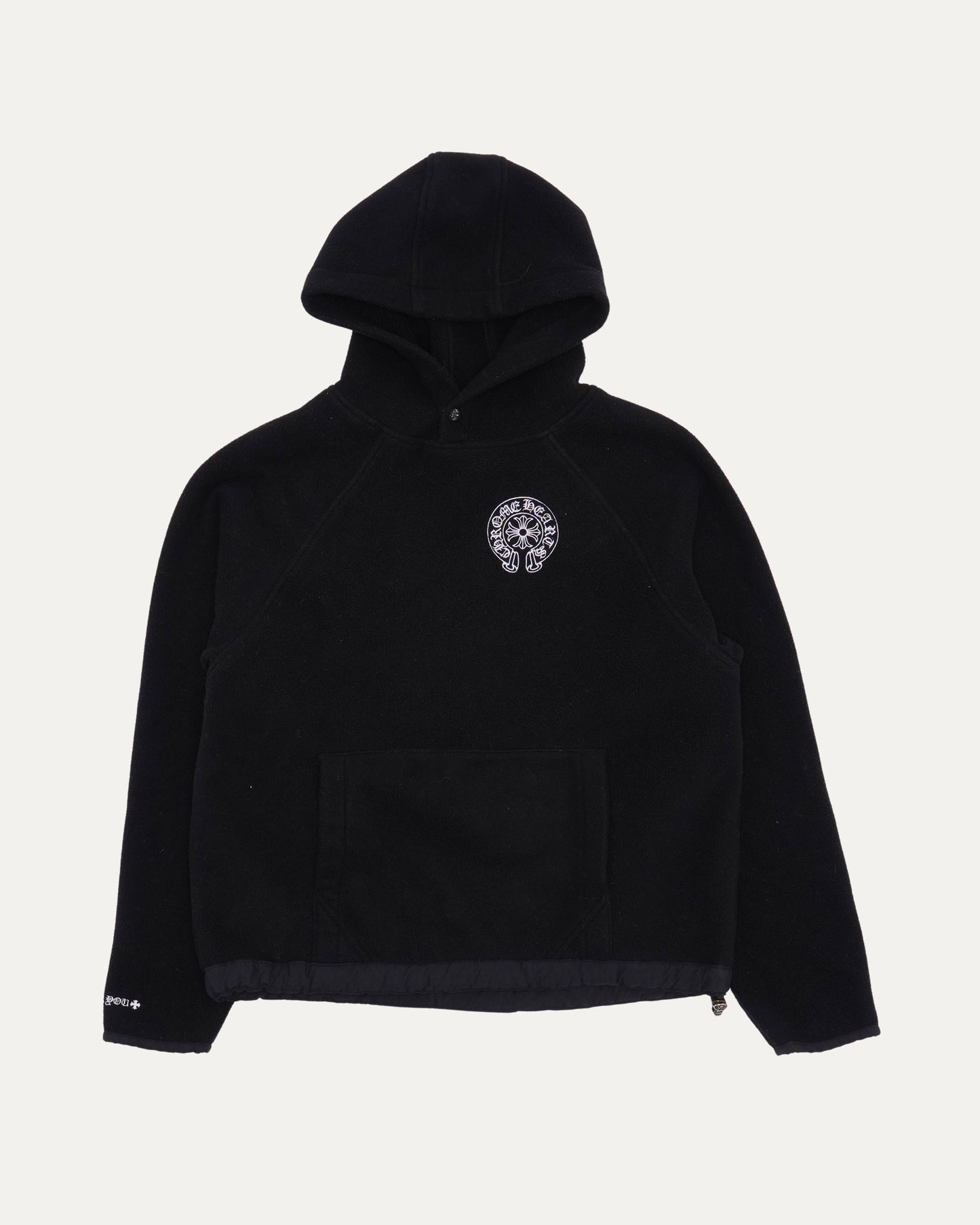 Horseshoe Logo Fleece Hoodie