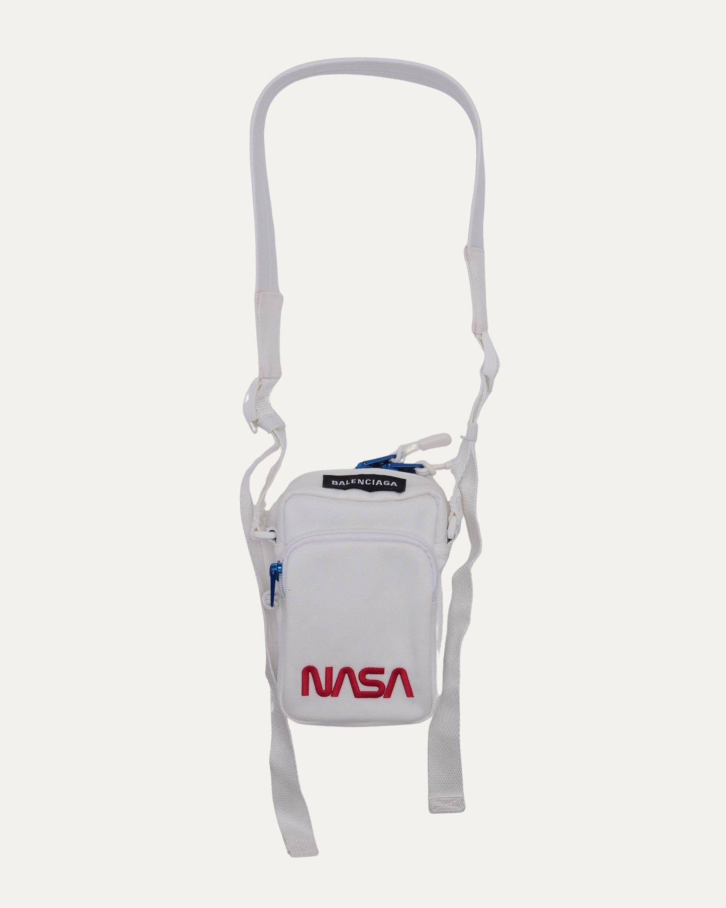 NASA Logo Phone Holder Shoulder Bag