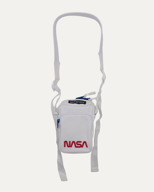 NASA Logo Phone Holder Shoulder Bag