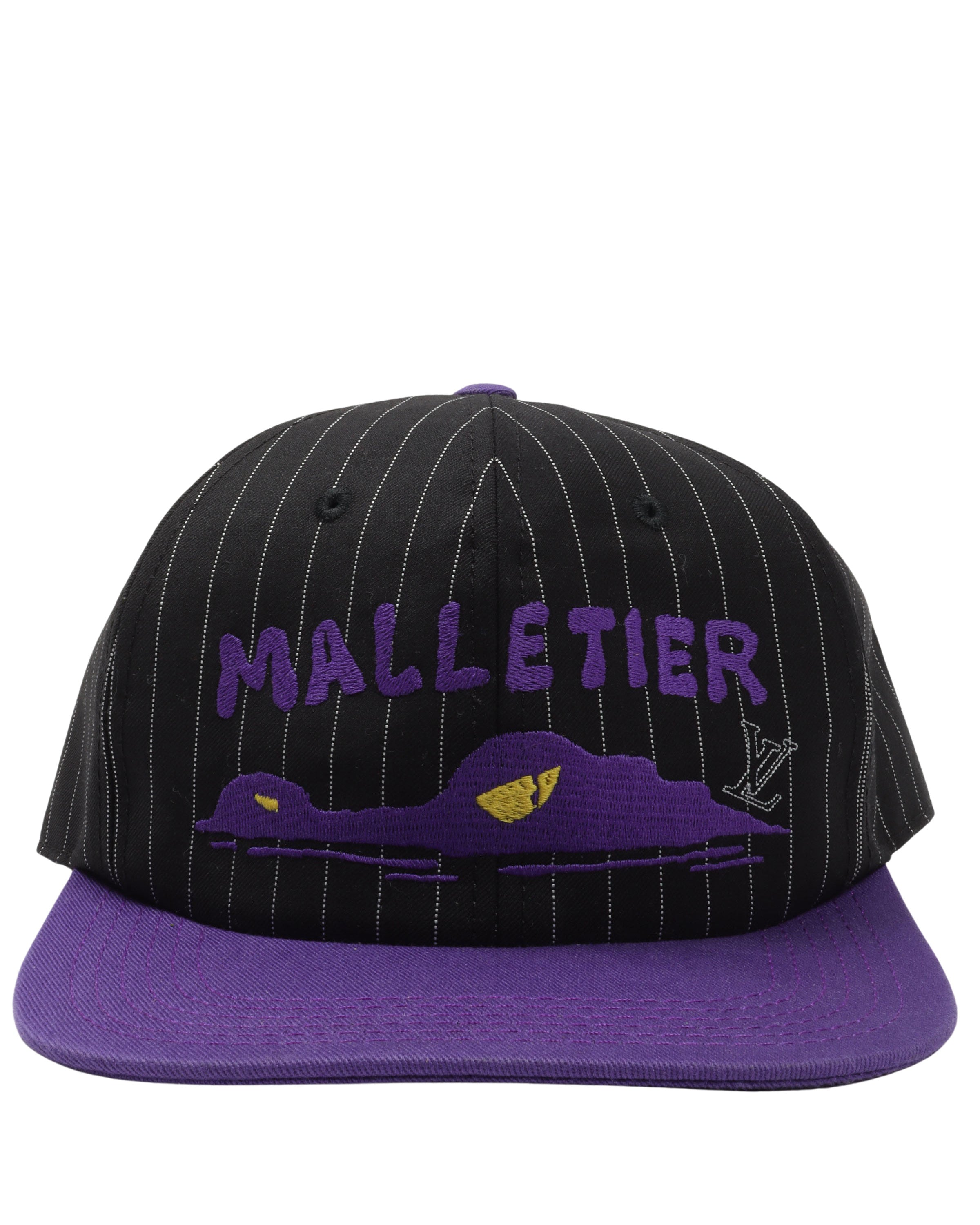 Casquette en maille Croco Malletier S00 - OBSOLETES DO NOT TOUCH
