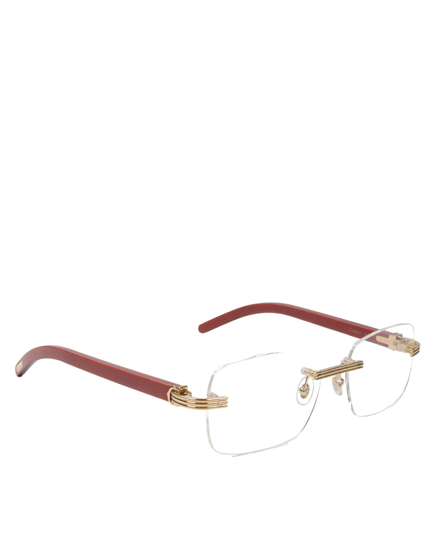 CT02860 Frameless Eyeglasses