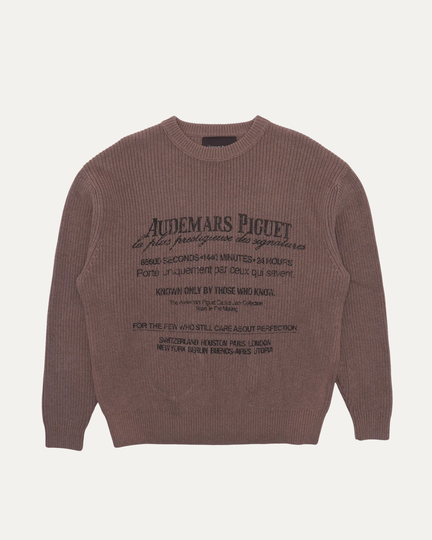 Cactus Jack Wool-Blend Sweater