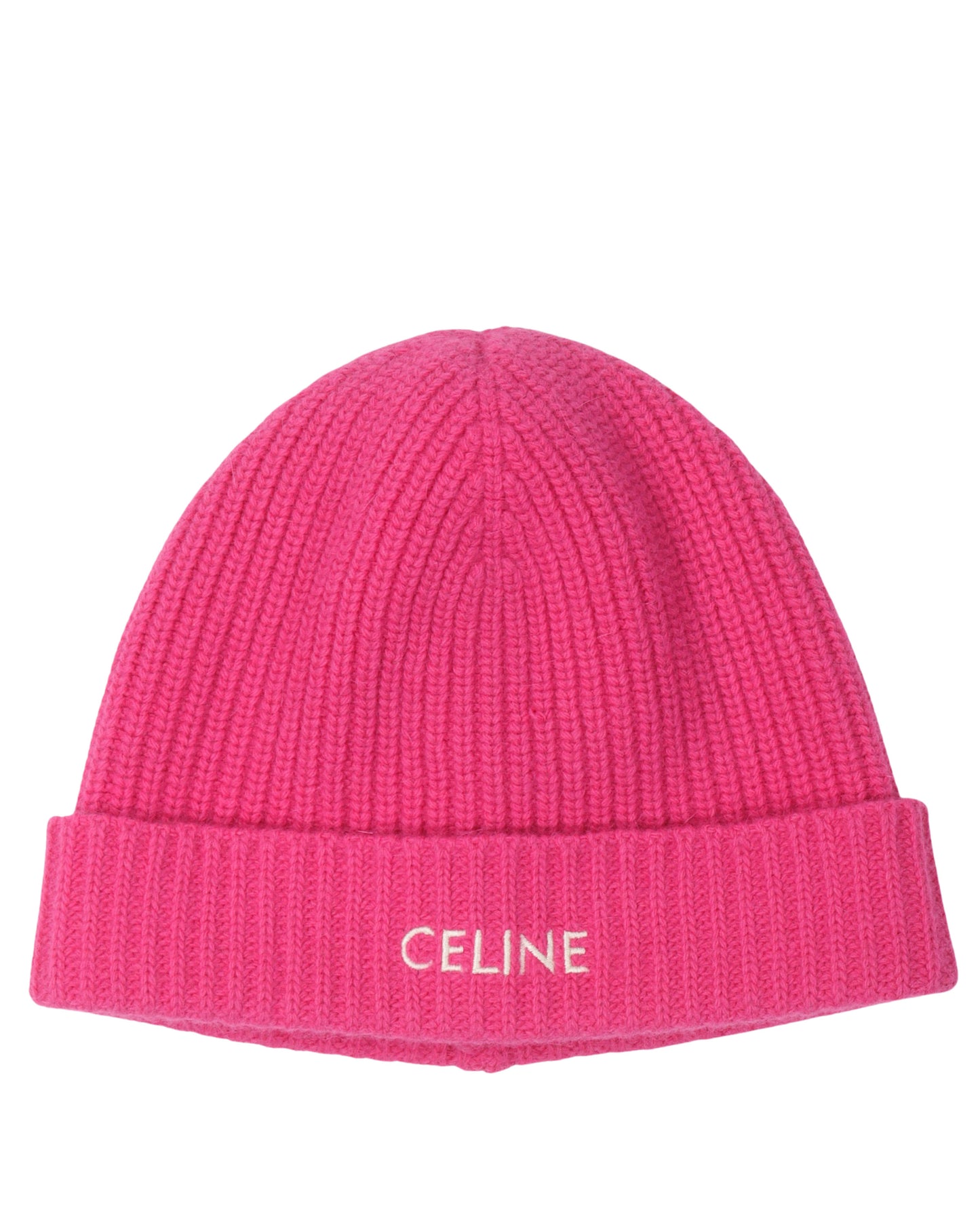 Embroidered Beanie