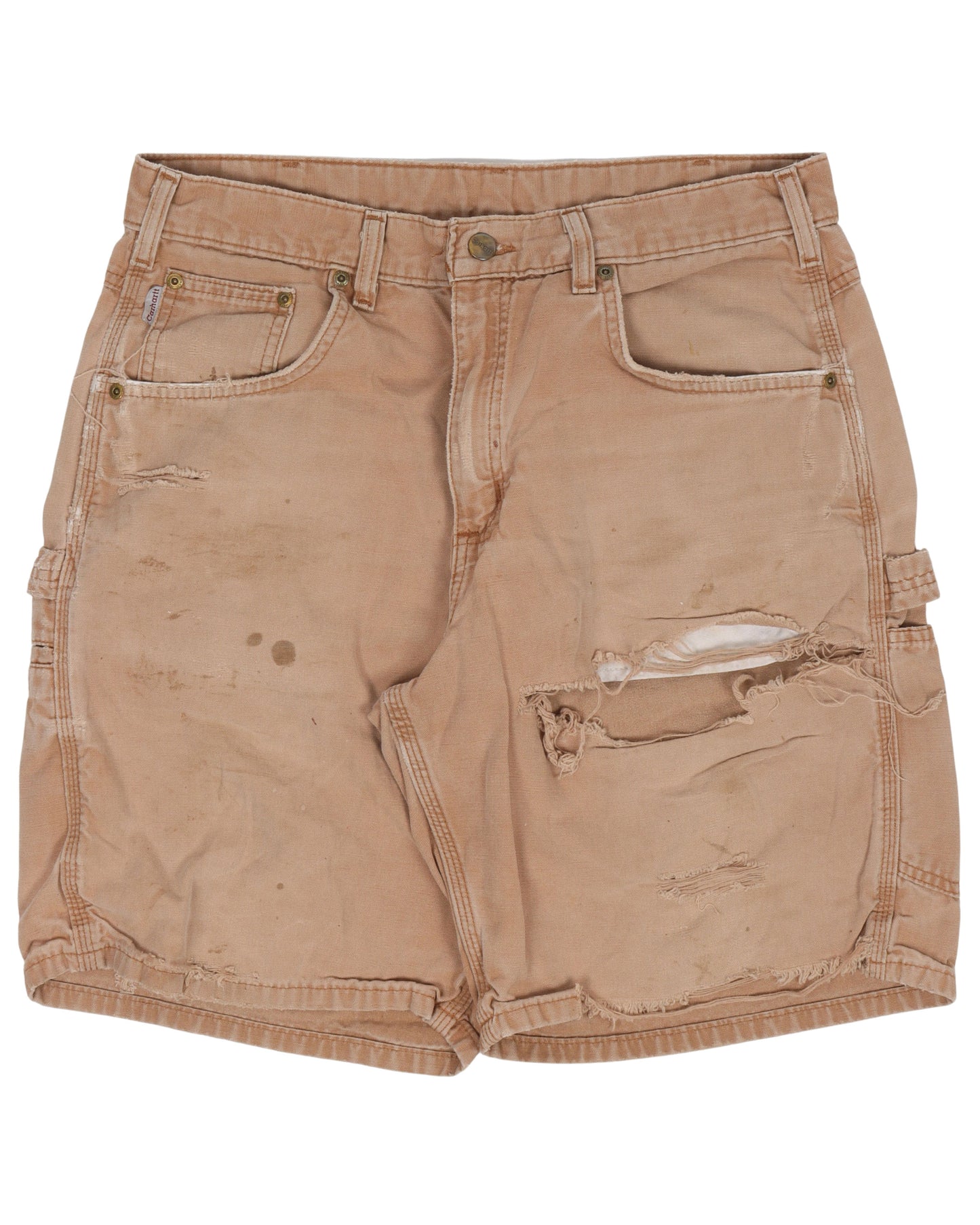Carhartt Carpenter Shorts