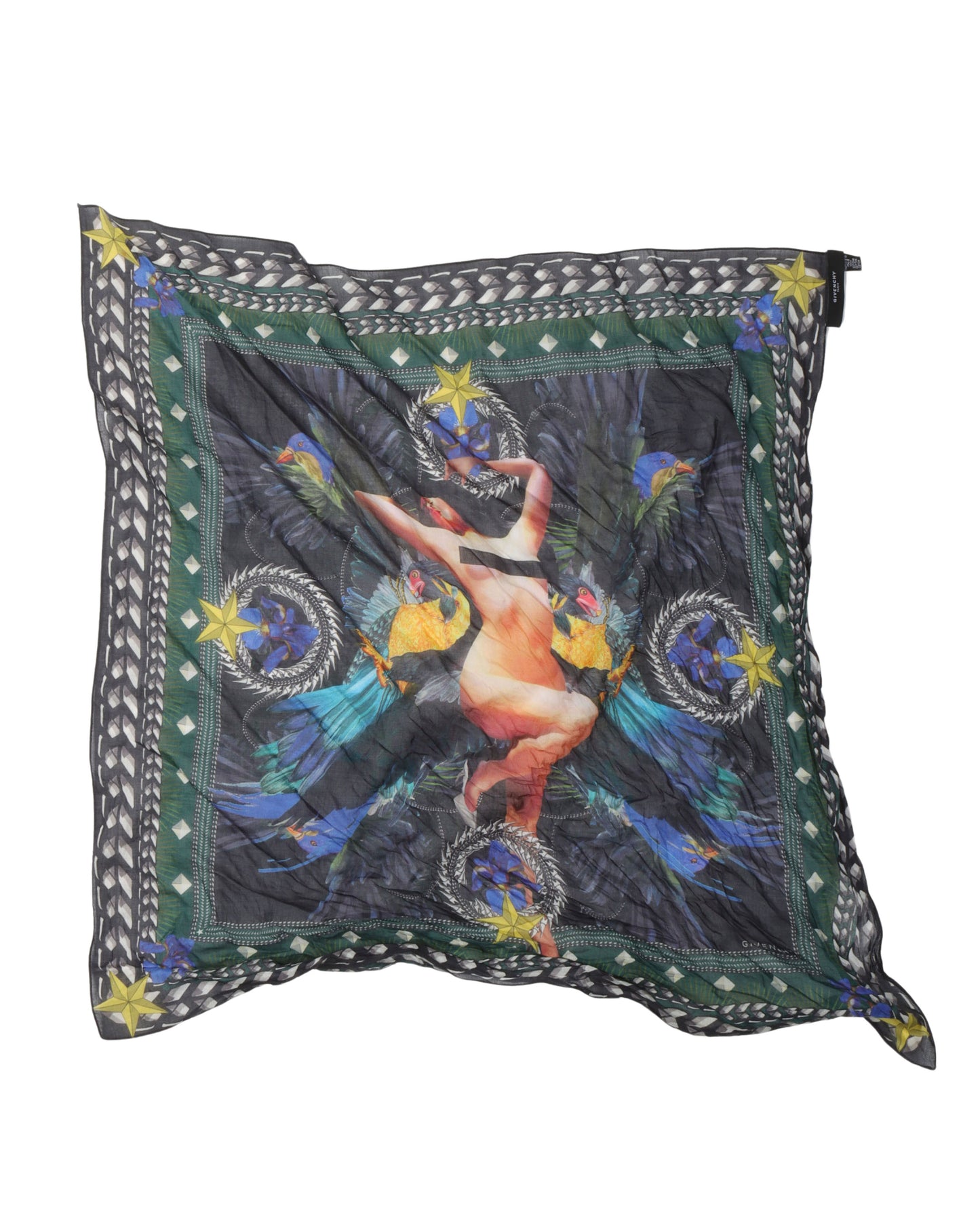 Riccardo Tisci-Era Scarf