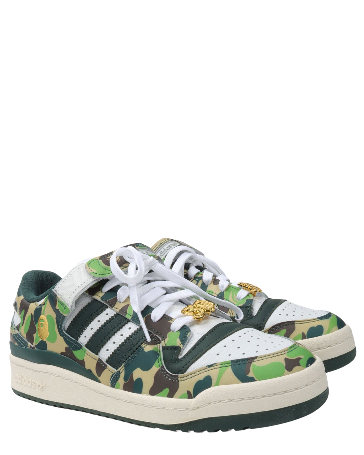 Bape 30th Anniversary Forum 84 Low