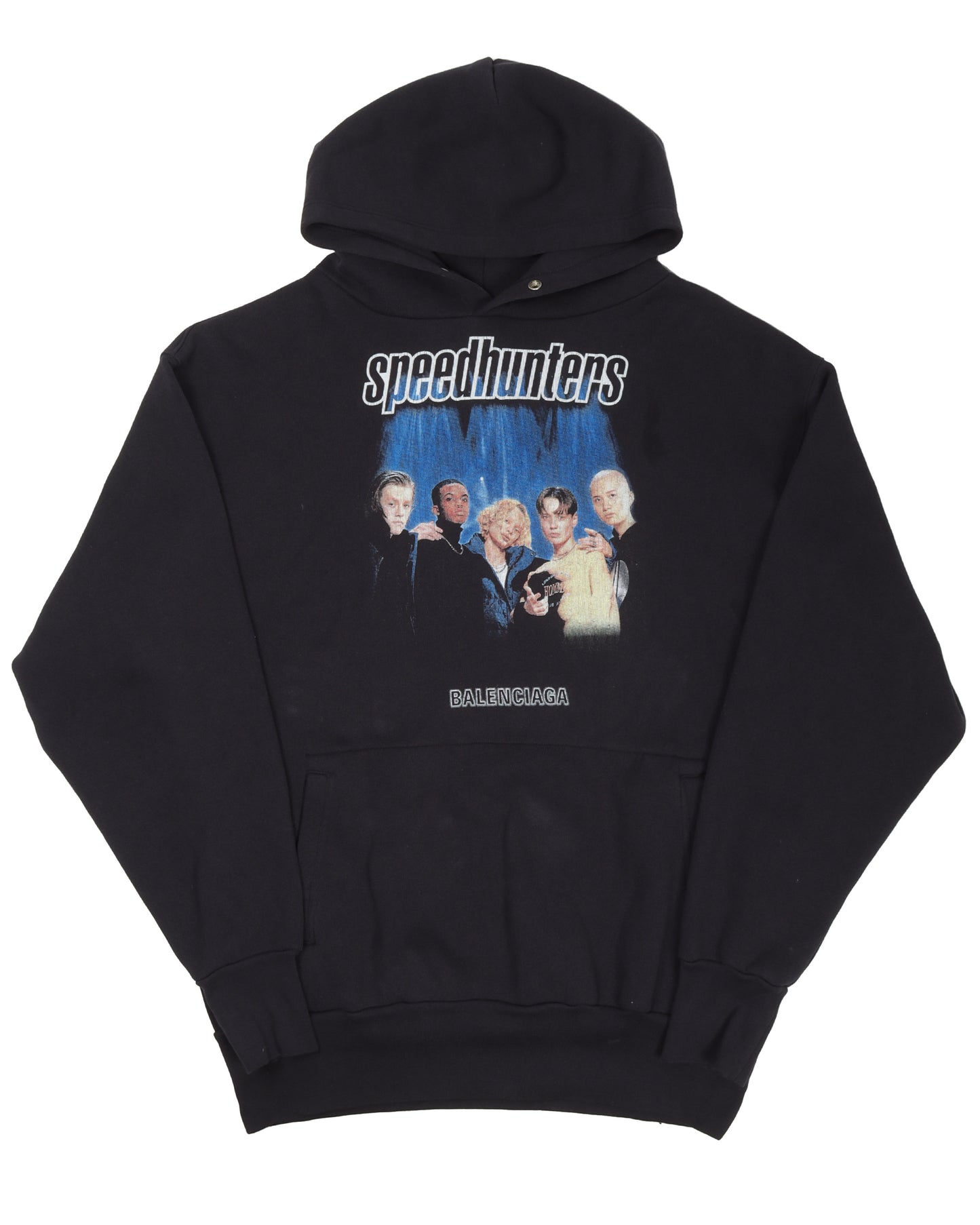 Speedhunters Oversized Hoodie
