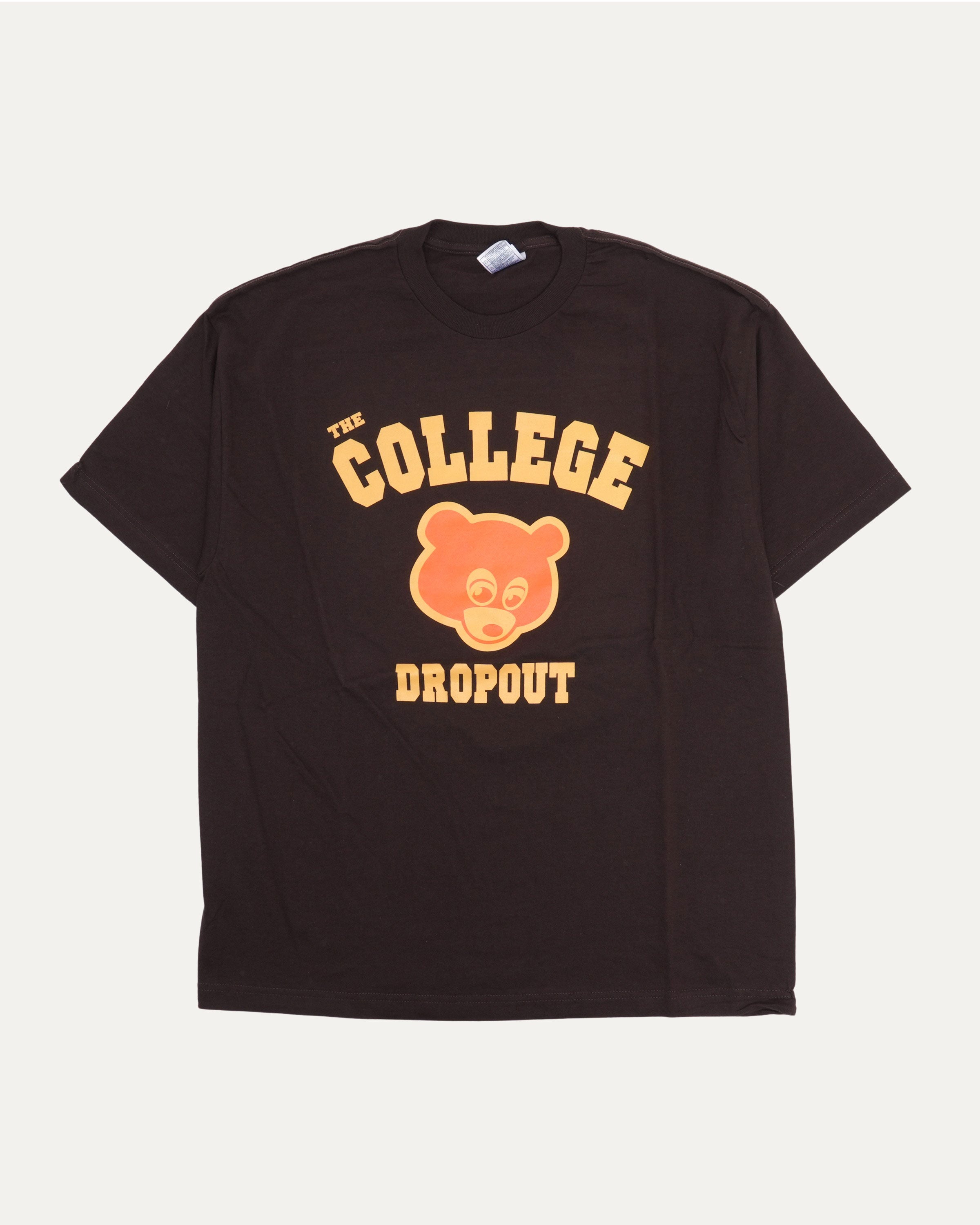 Vintage Kanye West The College Dropout T-Shirt – Justin Reed