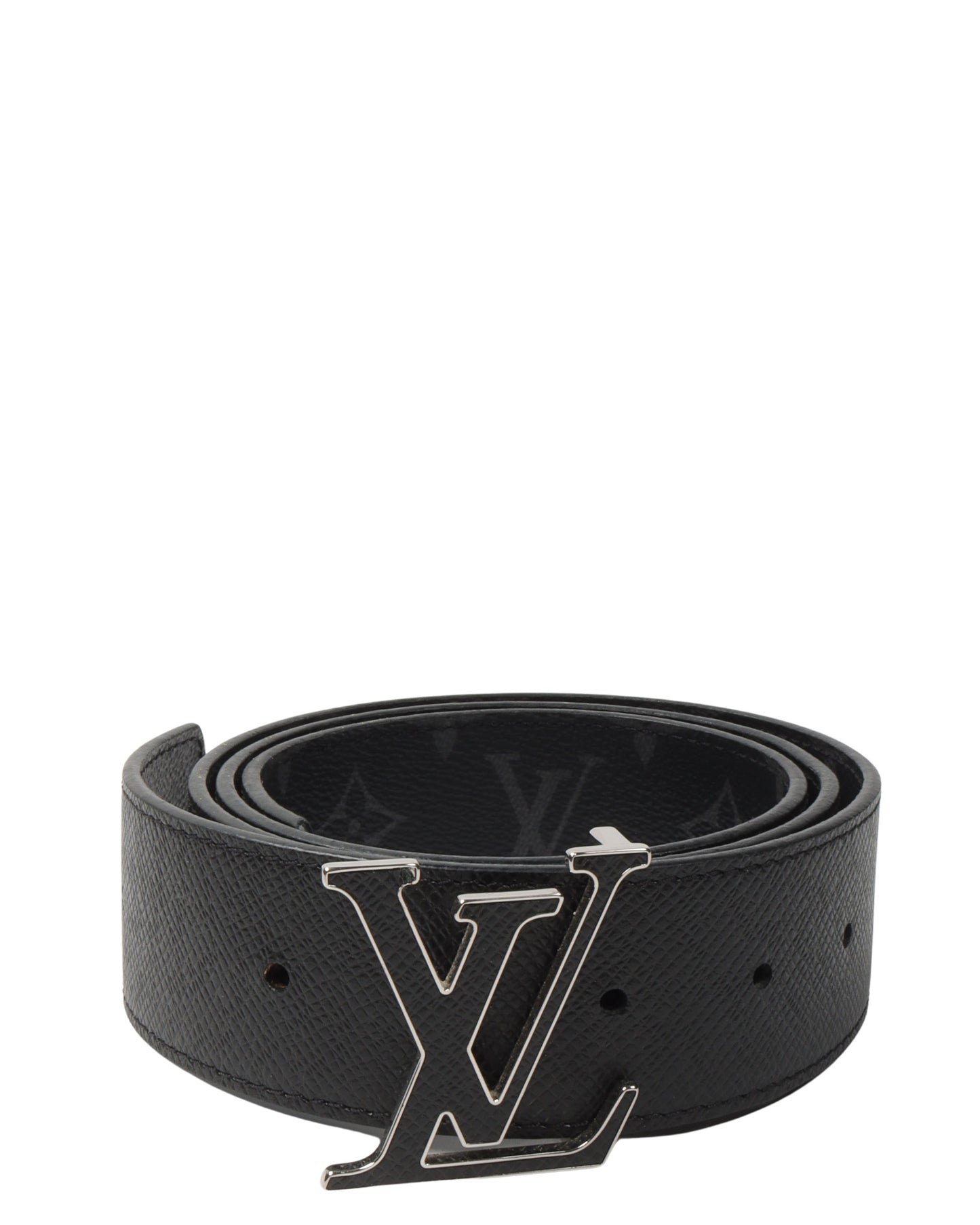 Reversible Initiales Belt