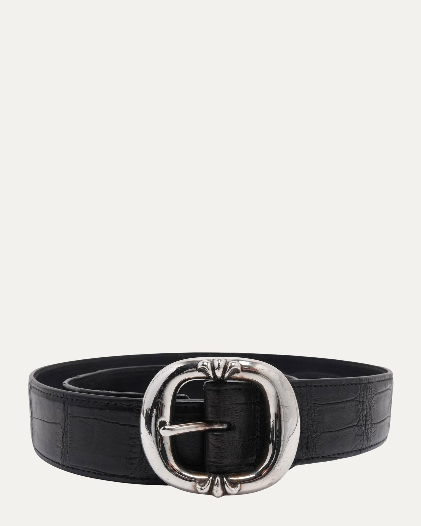 Alligator Gunslinger Belt