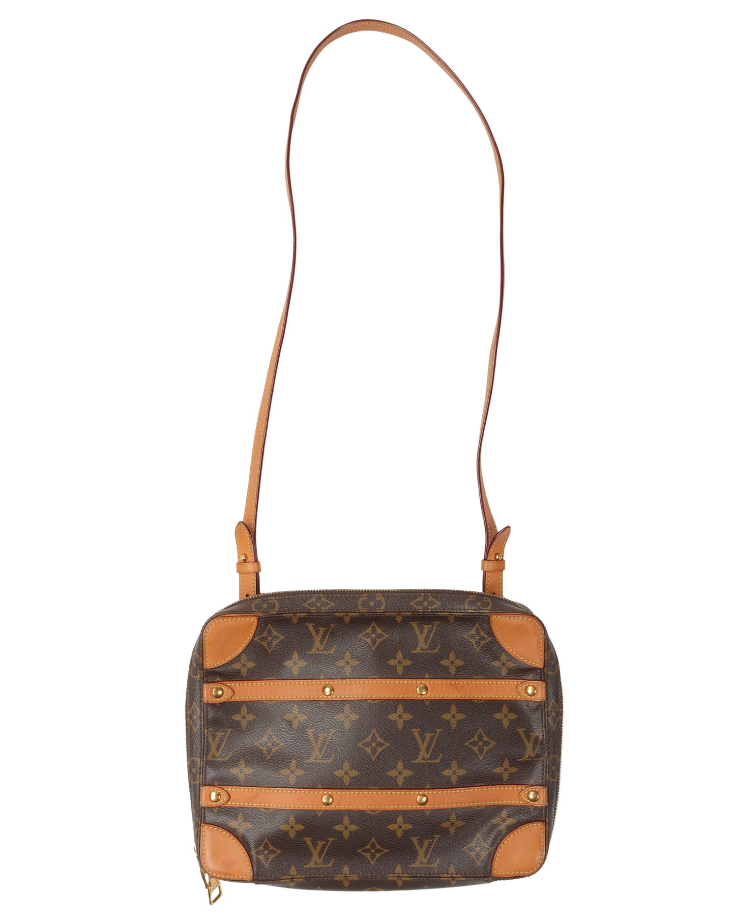 Monogram Pochette Shoulder Bag