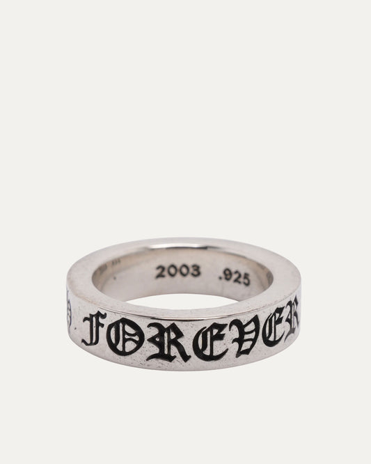 Forever Spacer Ring