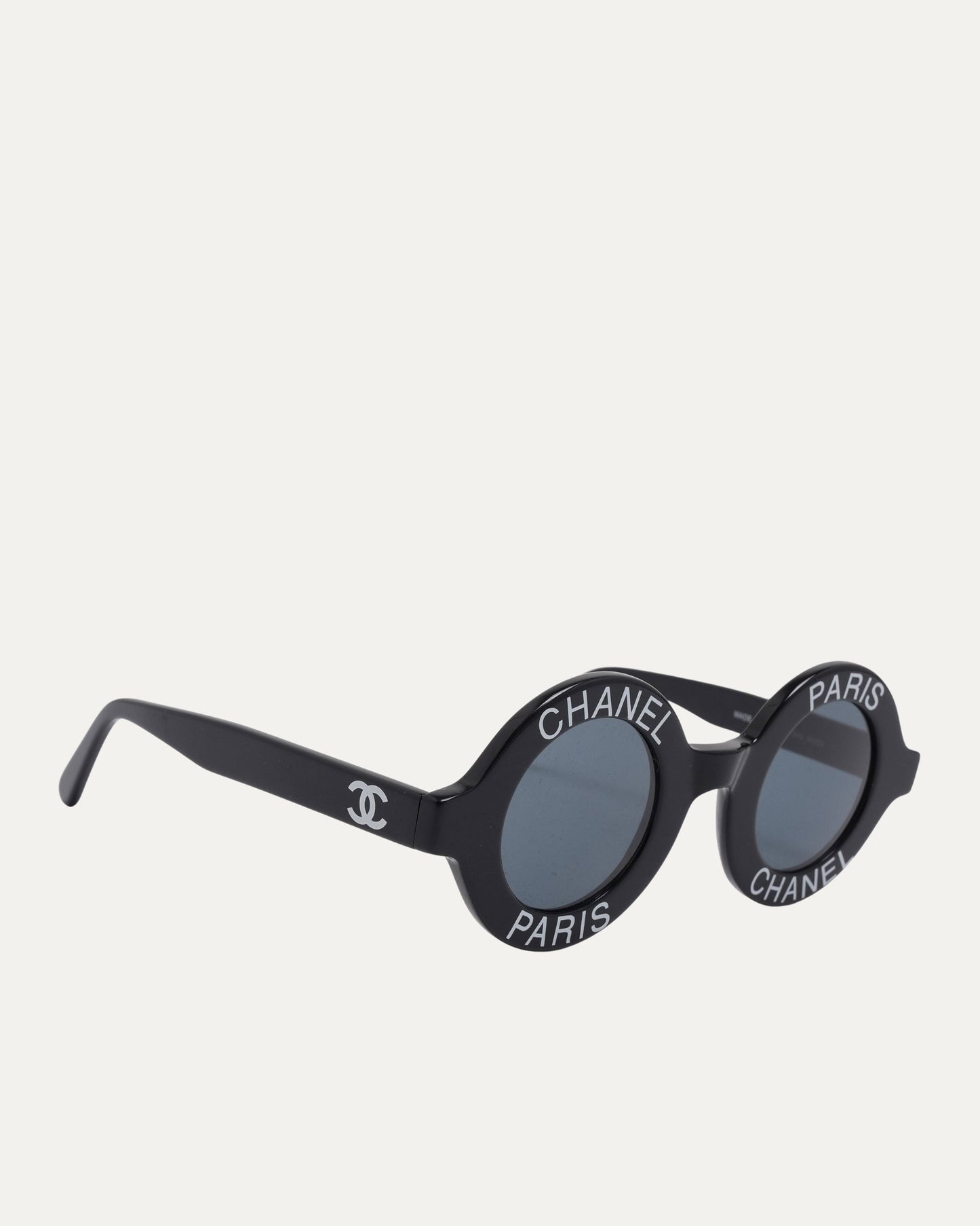 1993 Round Logo Sunglasses