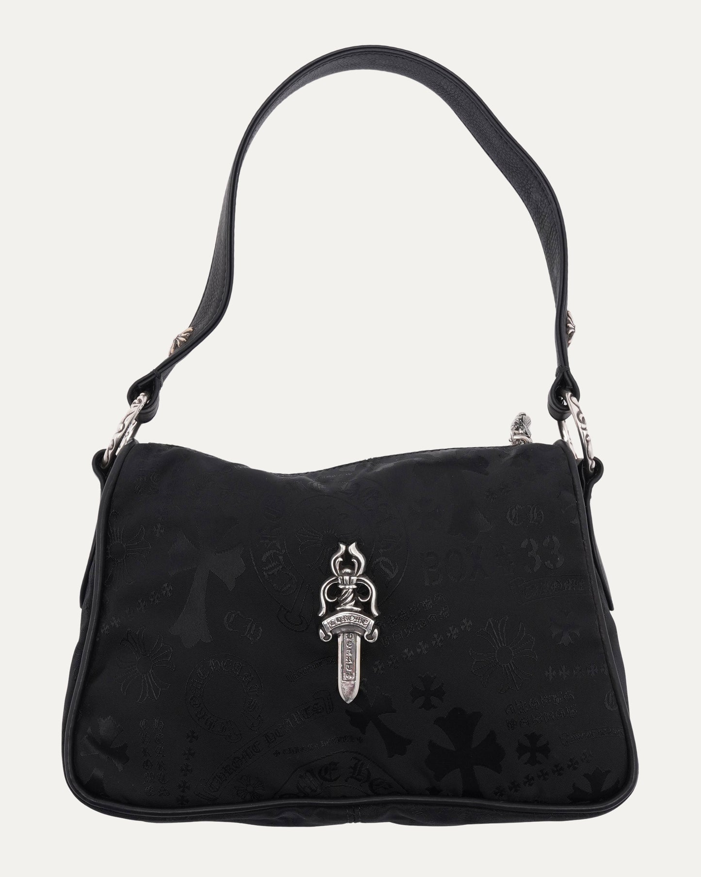Dagger Embellished Chicken Nugget Bag