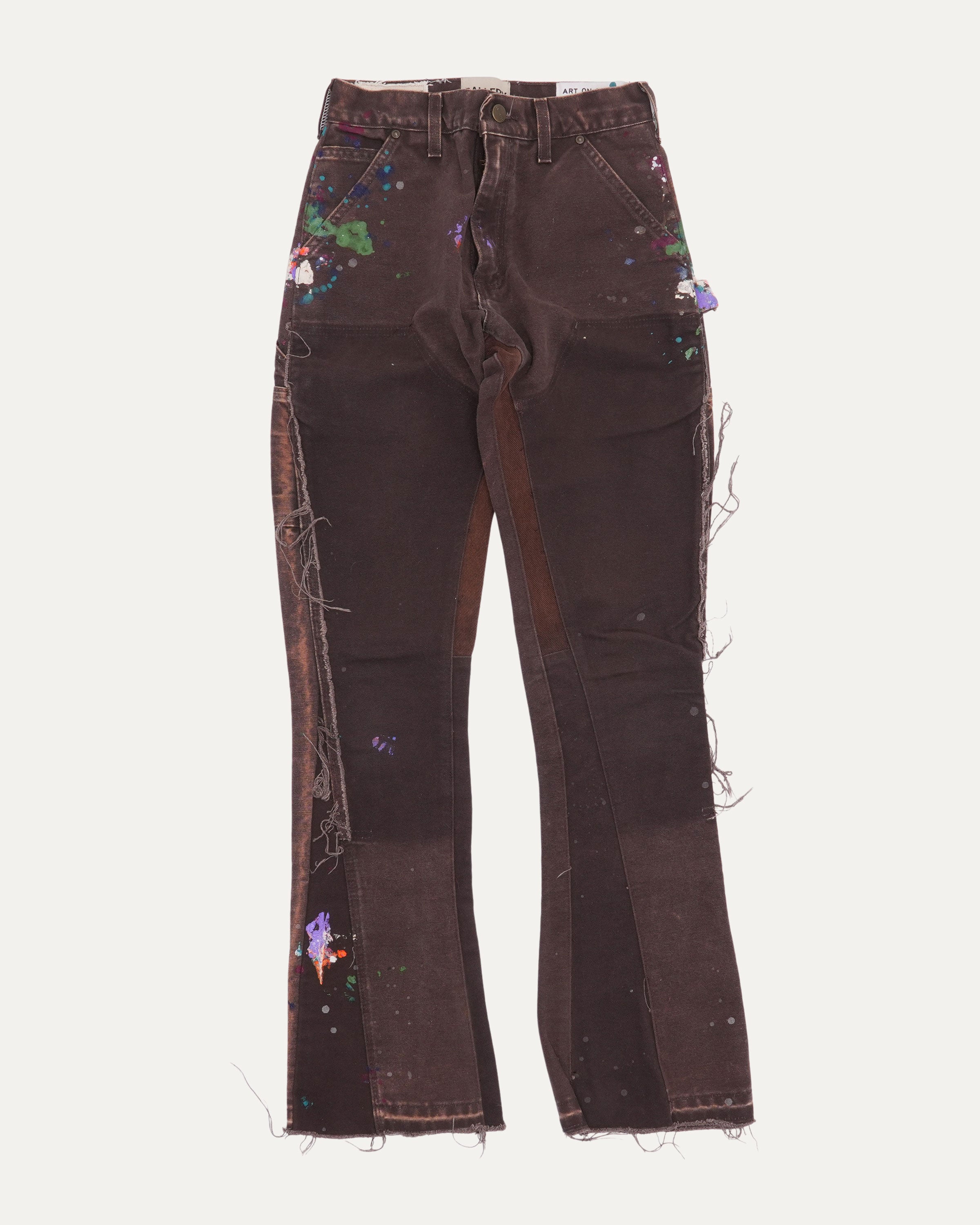 パンツ GALLERY DEPT. LA Flare Carpenter Pants Gallery Dept. LA Flare Carpenter Pant – Justin Reed