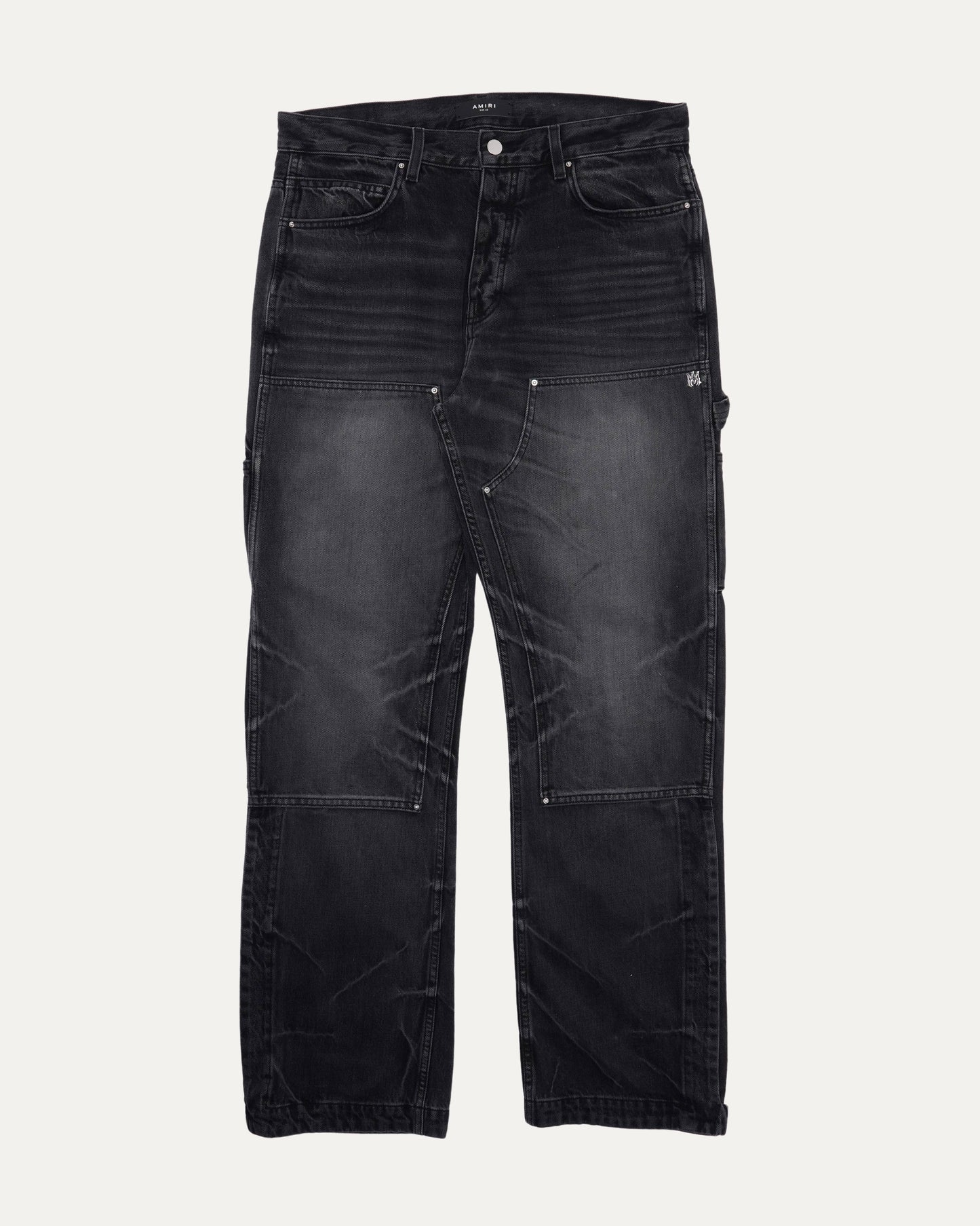 Double Knee Carpenter Jeans