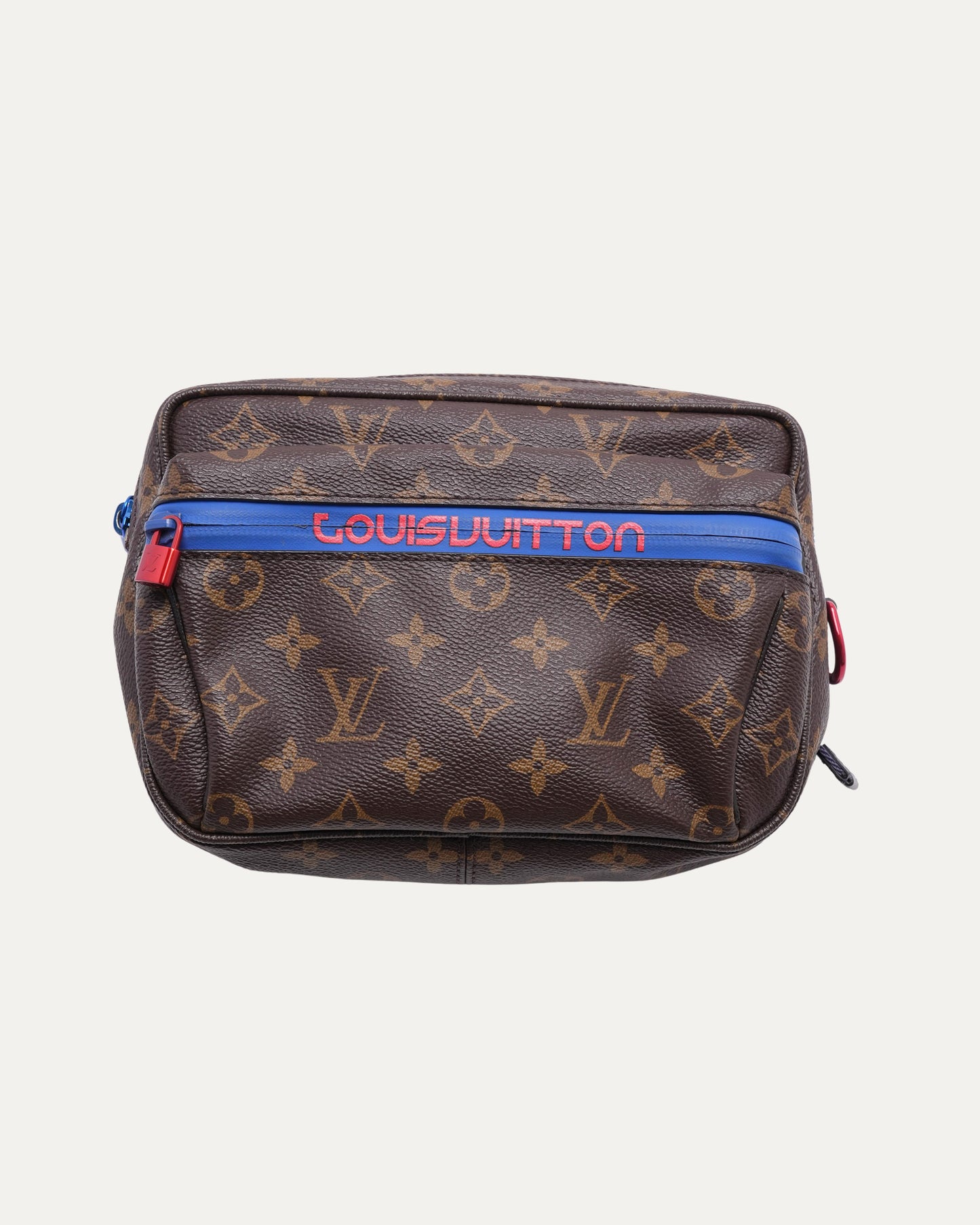 Monogram Outdoor Messenger Bag PM