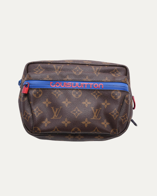 Monogram Outdoor Messenger Bag PM